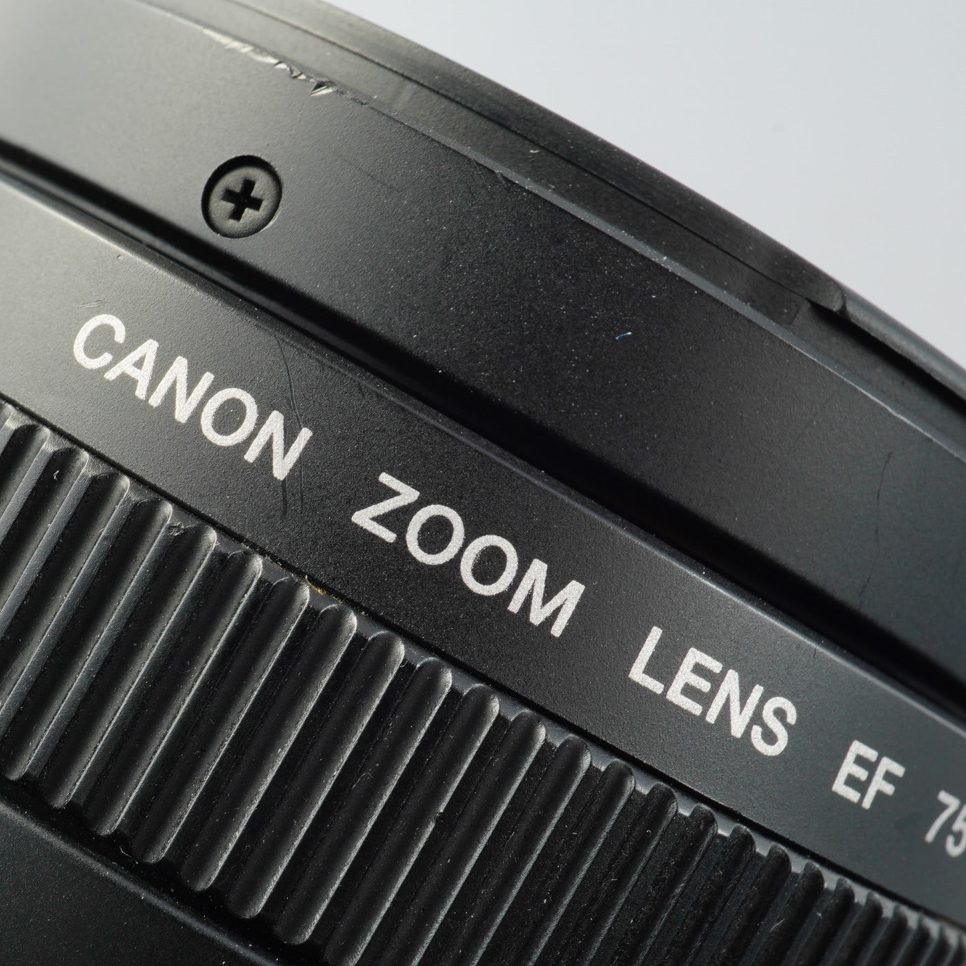 Canon EF 75-300mm F/4-5.6 Ⅲ USM ズームレンズ