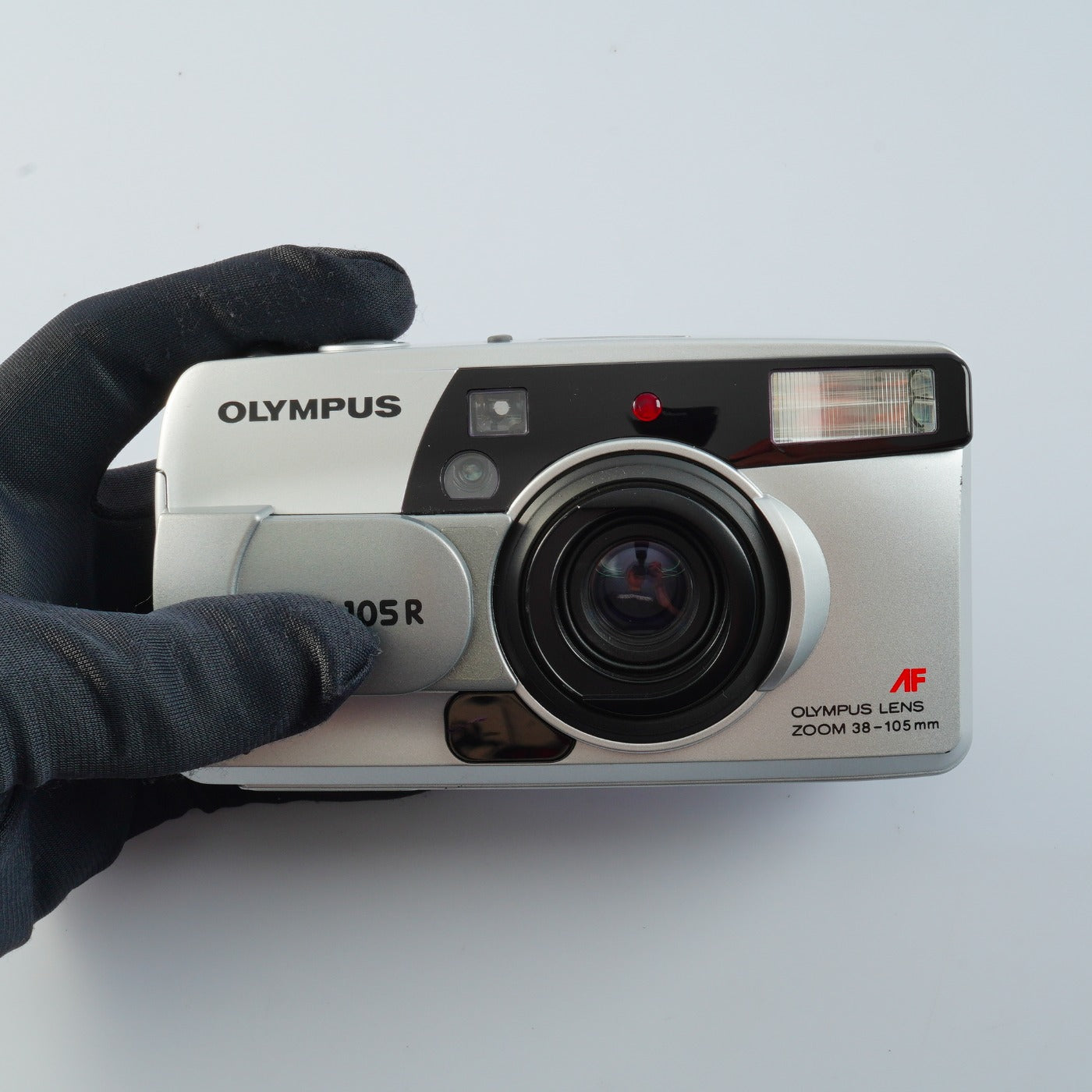 OLYMPUS OZ ( Superzoom ) 105R 38-105mm コンパクトフィルムカメラ