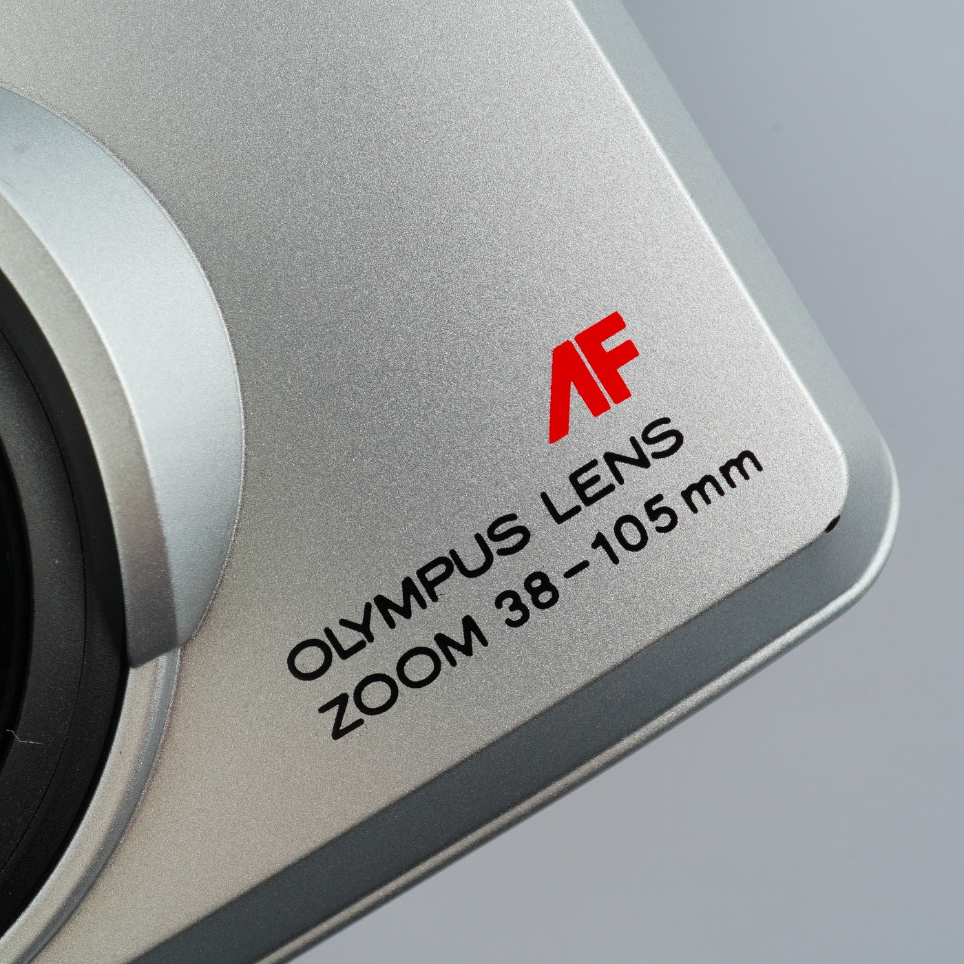 OLYMPUS OZ ( Superzoom ) 105R 38-105mm コンパクトフィルムカメラ