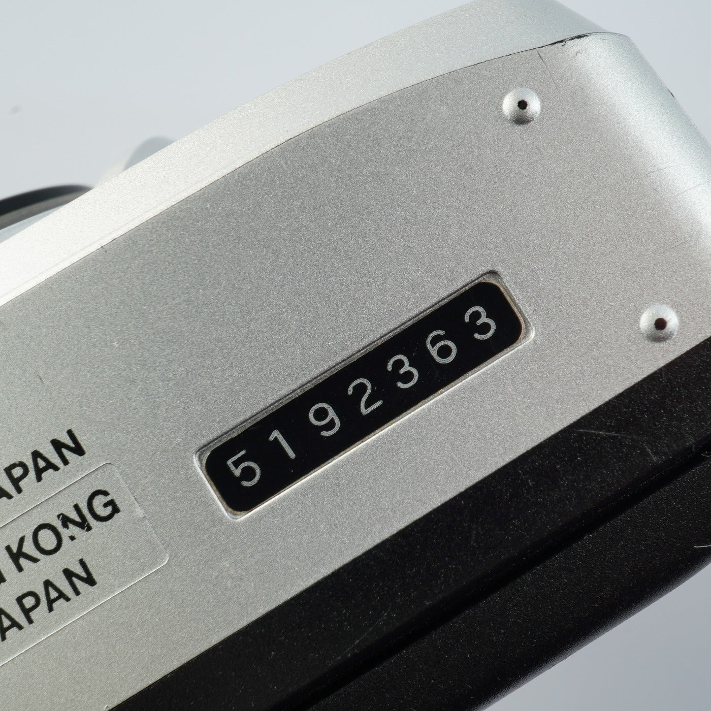 OLYMPUS OZ ( Superzoom ) 105R 38-105mm コンパクトフィルムカメラ