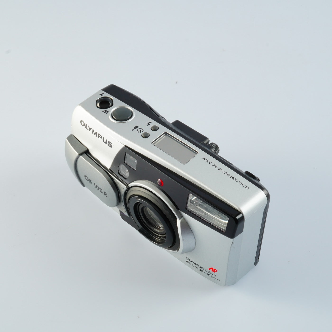 OLYMPUS OZ ( Superzoom ) 105R 38-105mm コンパクトフィルムカメラ