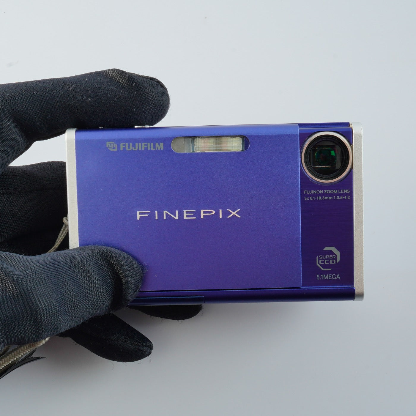 FUJIFILM Finepix Z1 + XD 64MB コンパクトデジタルカメラ