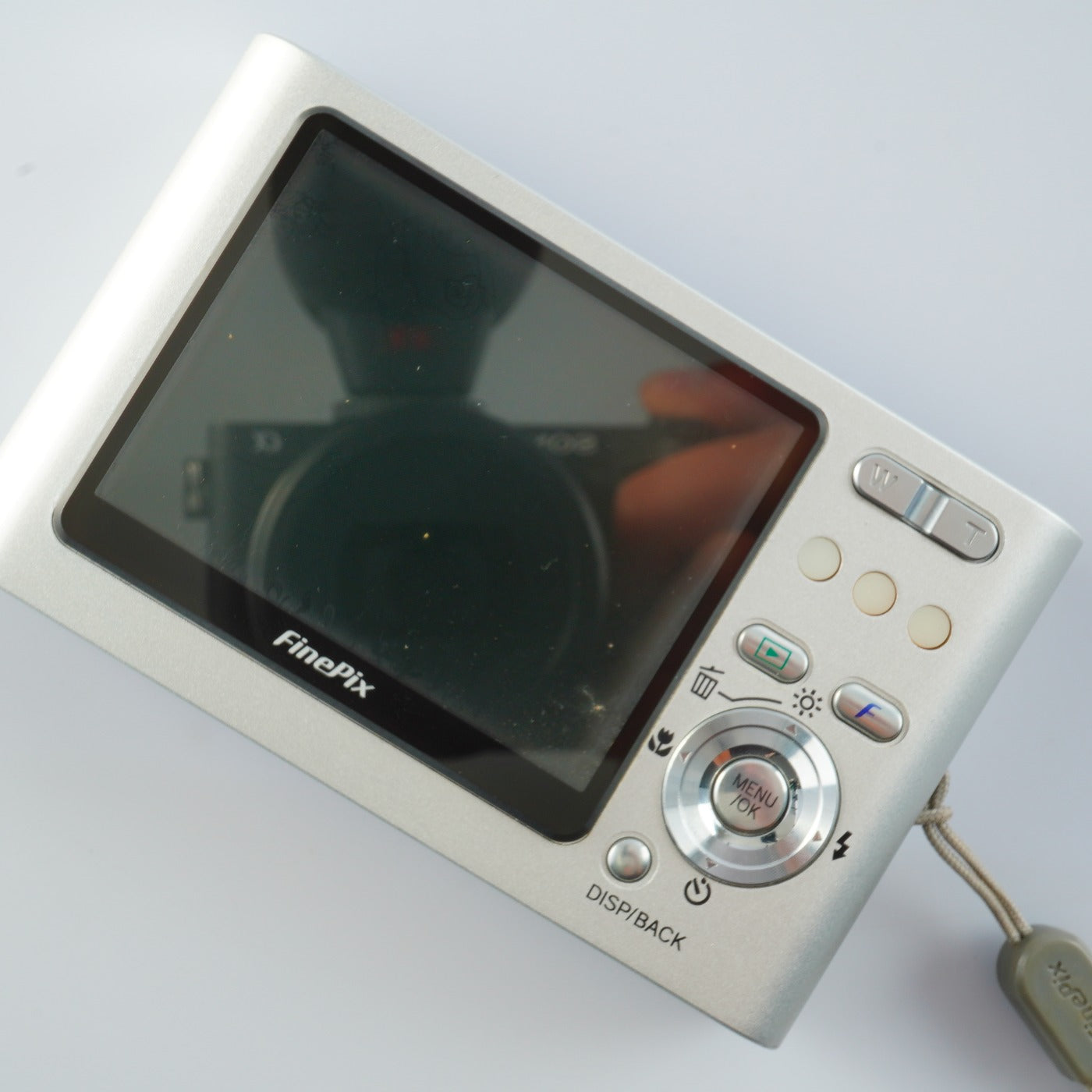 FUJIFILM Finepix Z1 + XD 64MB コンパクトデジタルカメラ
