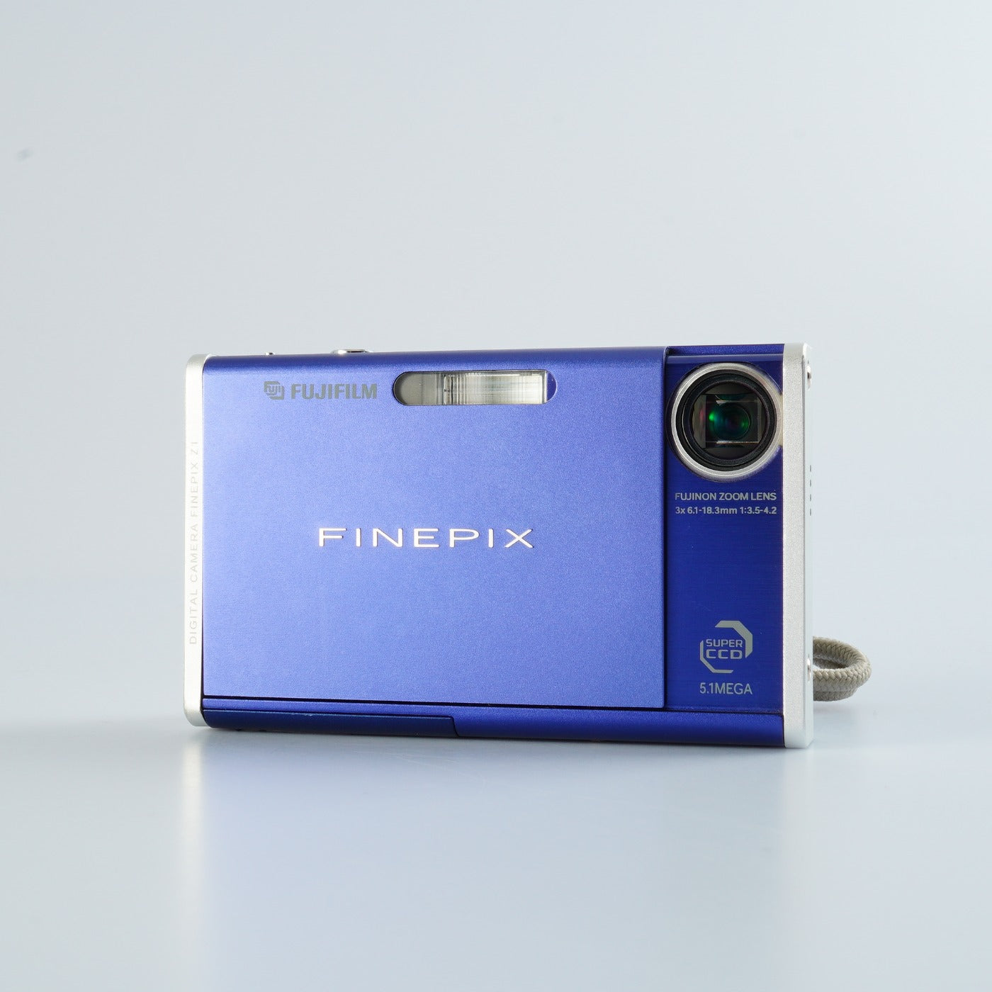 FUJIFILM Finepix Z1 + XD 64MB コンパクトデジタルカメラ