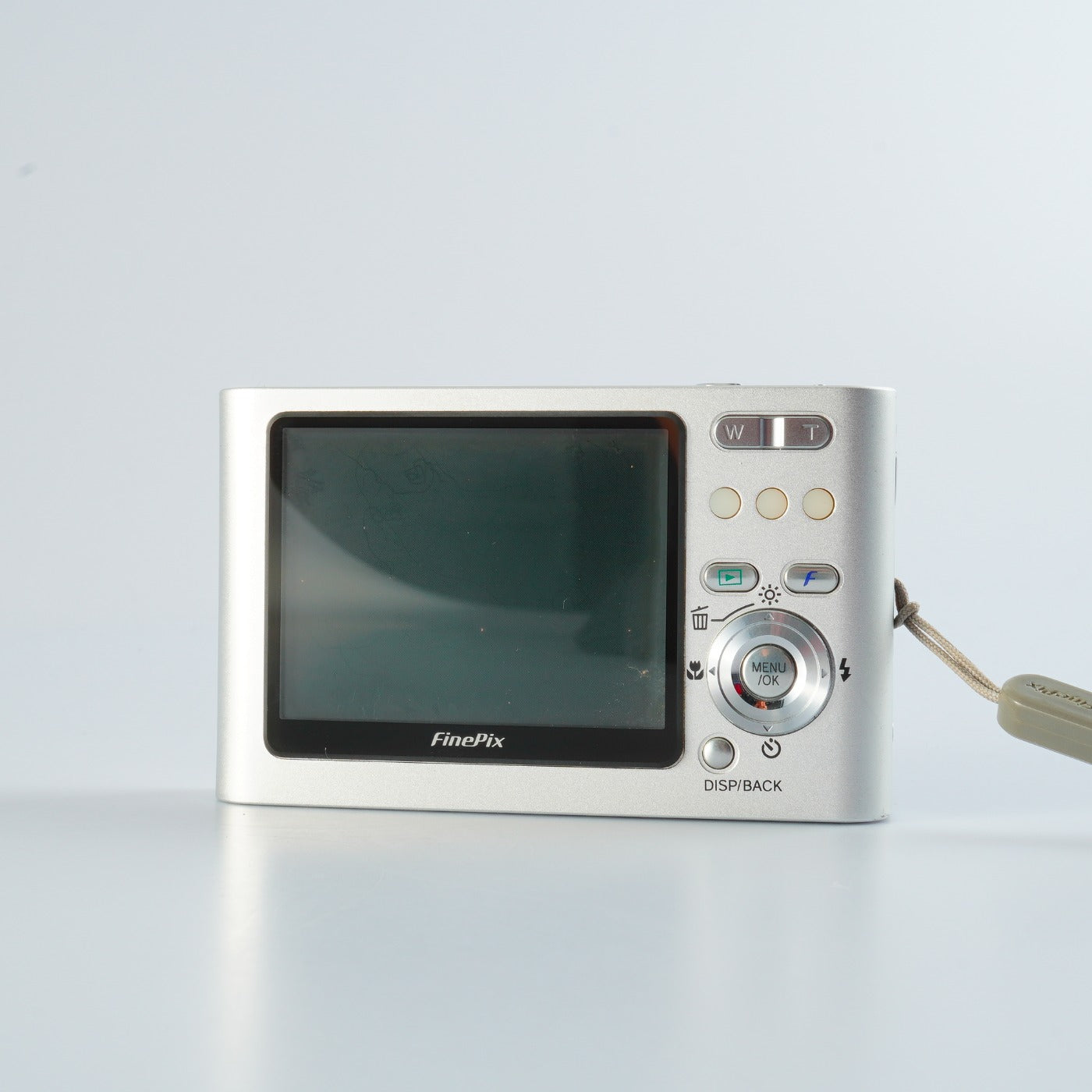 FUJIFILM Finepix Z1 + XD 64MB コンパクトデジタルカメラ