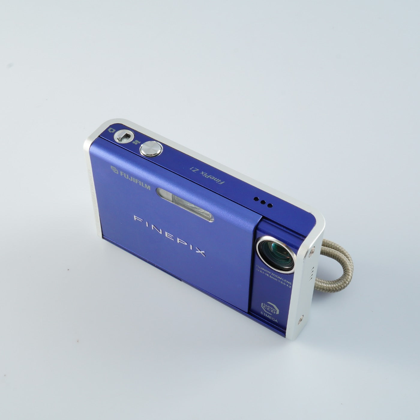 FUJIFILM Finepix Z1 + XD 64MB コンパクトデジタルカメラ