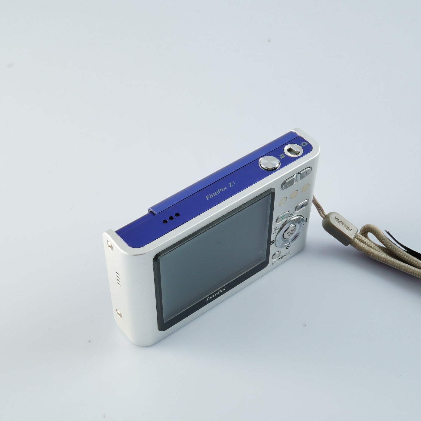 FUJIFILM Finepix Z1 + XD 64MB コンパクトデジタルカメラ