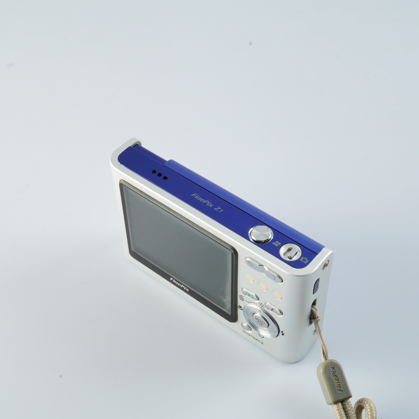 FUJIFILM Finepix Z1 + XD 64MB コンパクトデジタルカメラ
