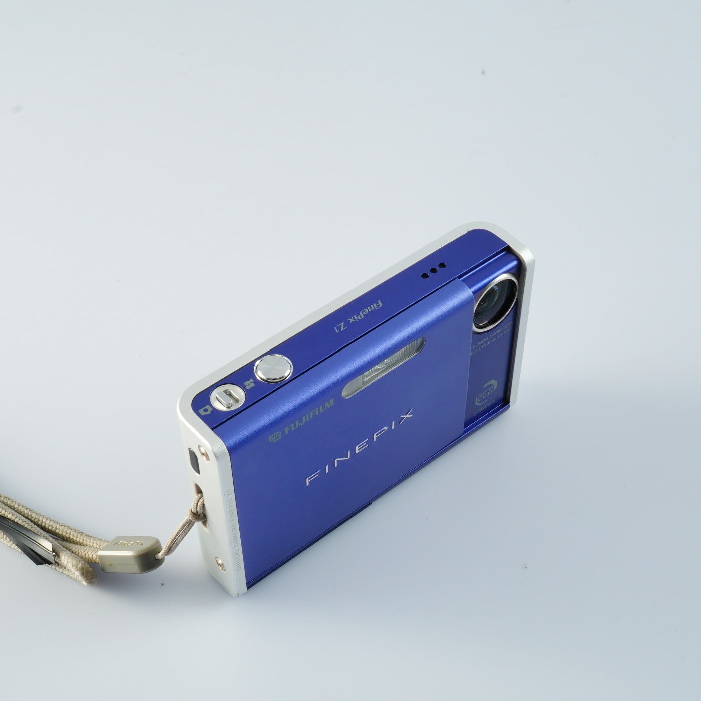 FUJIFILM Finepix Z1 + XD 64MB コンパクトデジタルカメラ