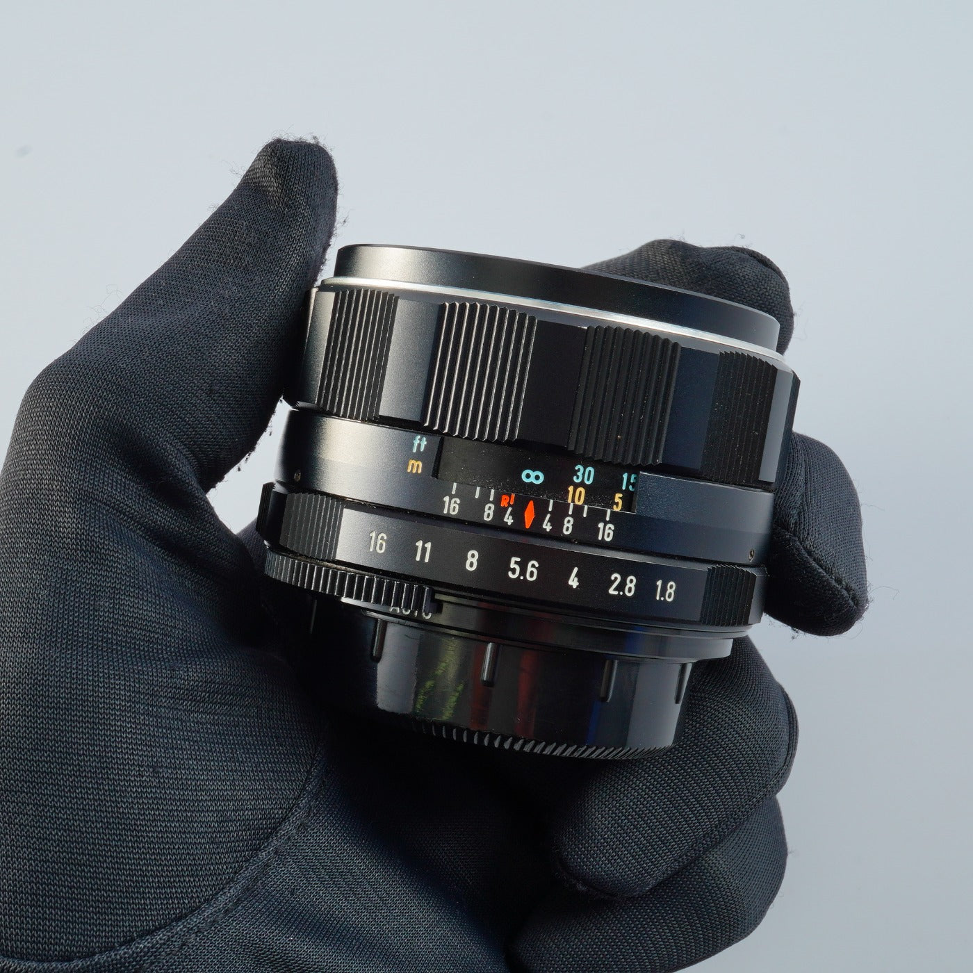 PENTAX Super-Takumar 55mm F/1.8 (M42用) 単焦点レンズ