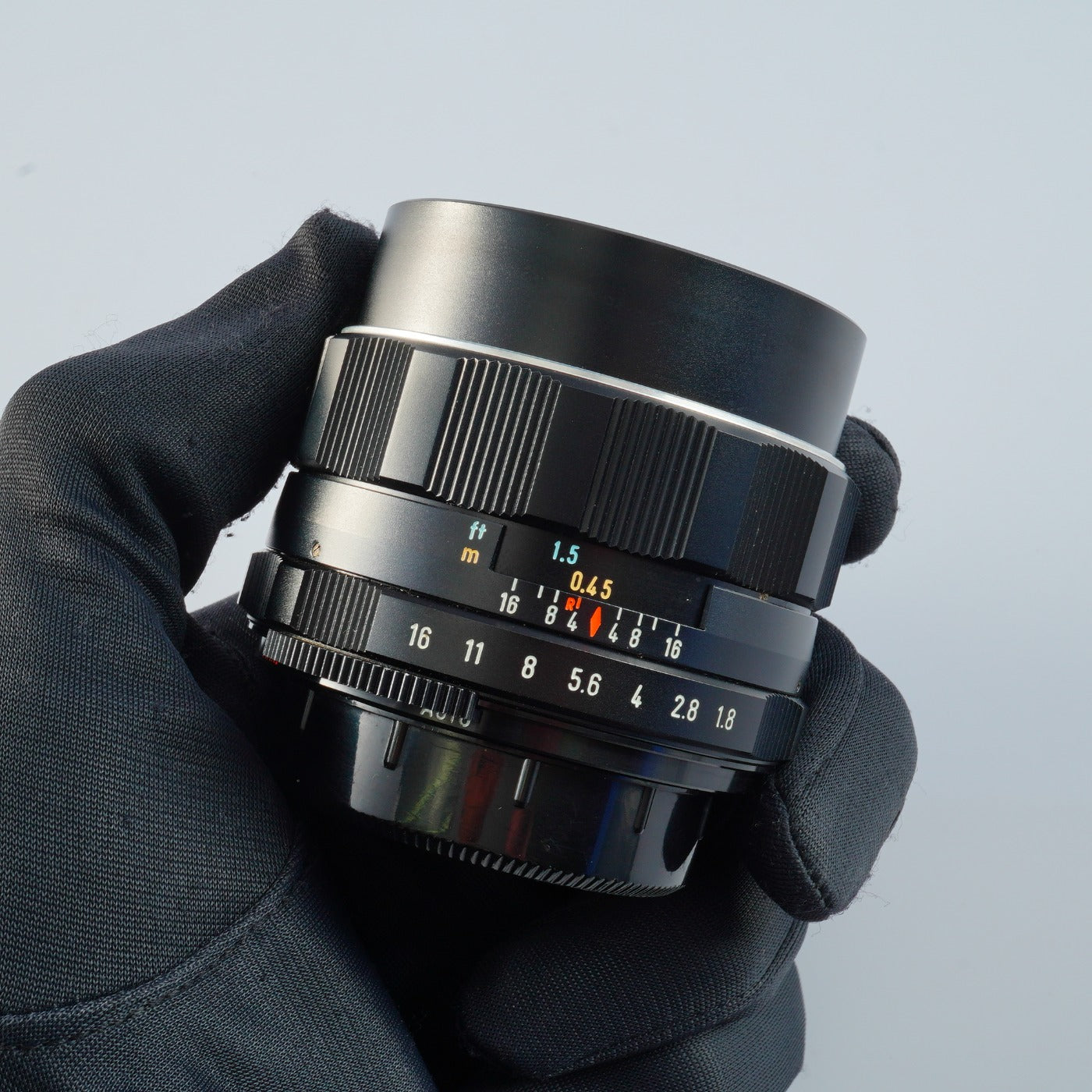 PENTAX Super-Takumar 55mm F/1.8 (M42用) 単焦点レンズ