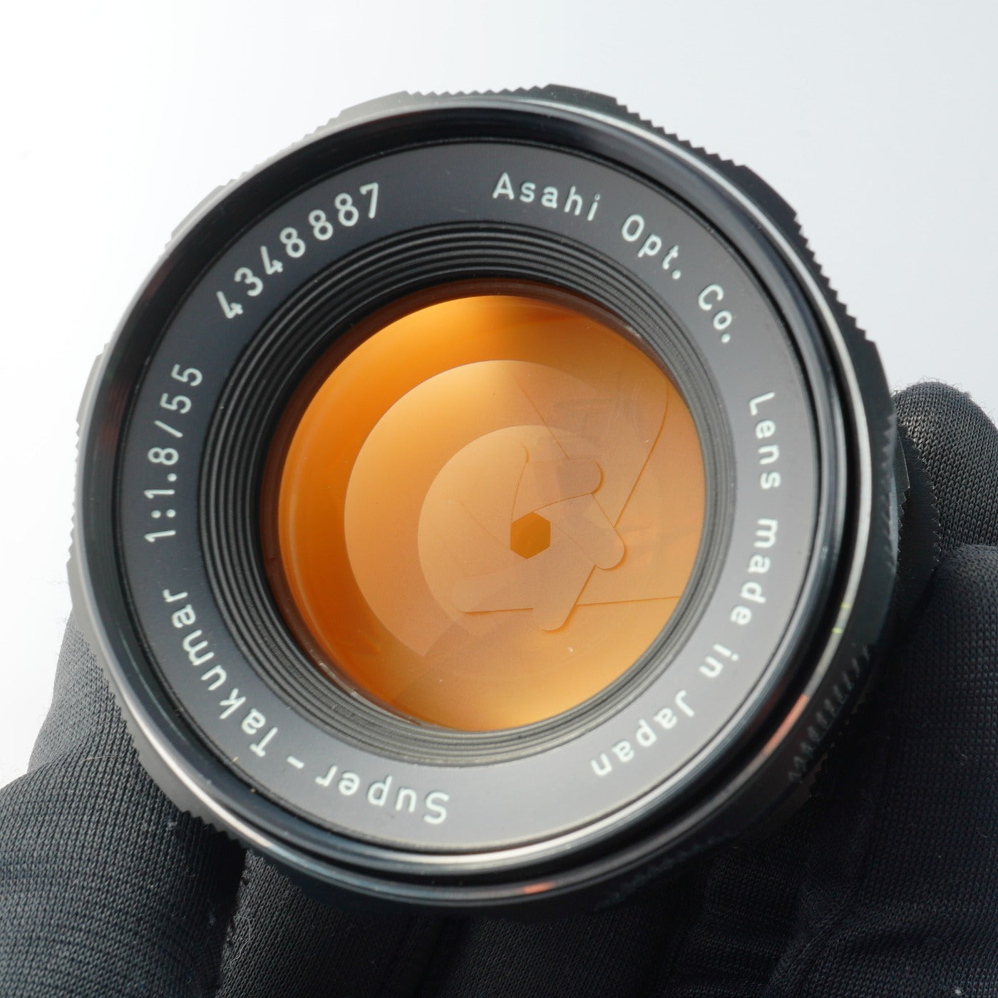 PENTAX Super-Takumar 55mm F/1.8 (M42用) 単焦点レンズ