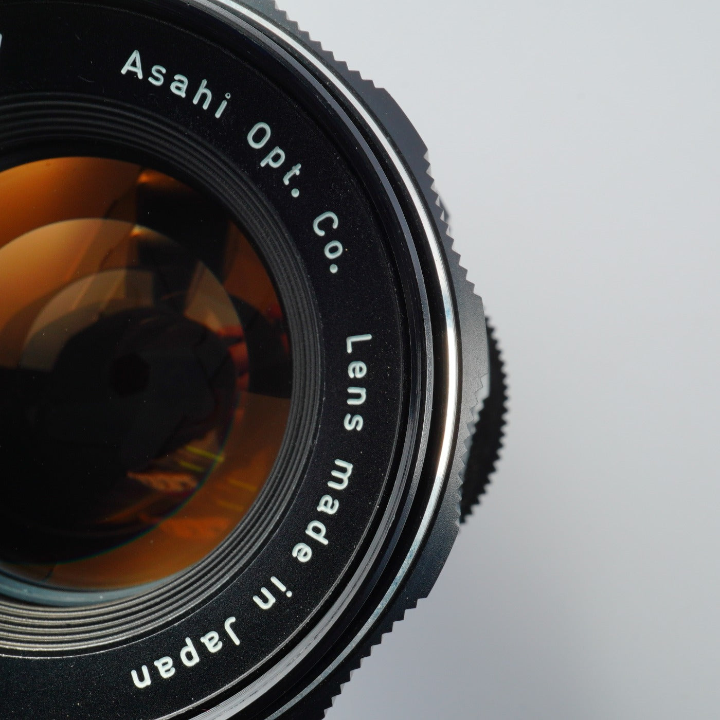 PENTAX Super-Takumar 55mm F/1.8 (M42用) 単焦点レンズ