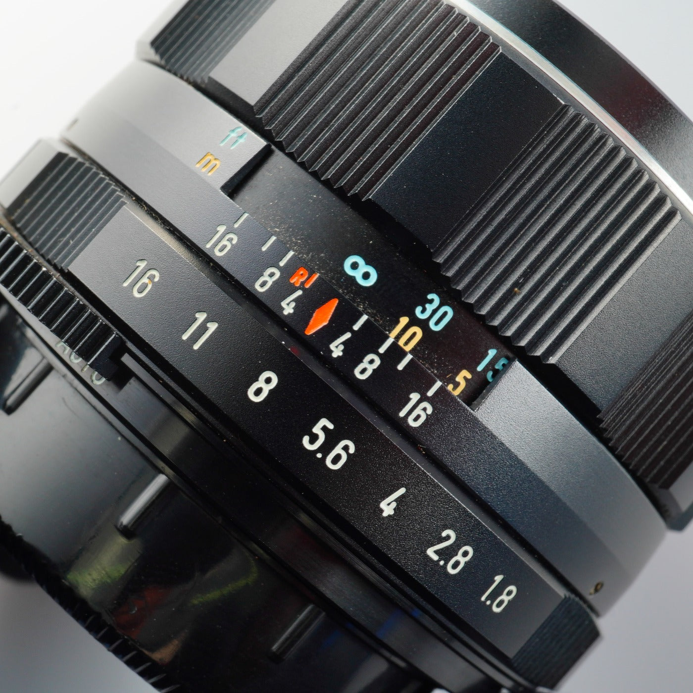 PENTAX Super-Takumar 55mm F/1.8 (M42用) 単焦点レンズ