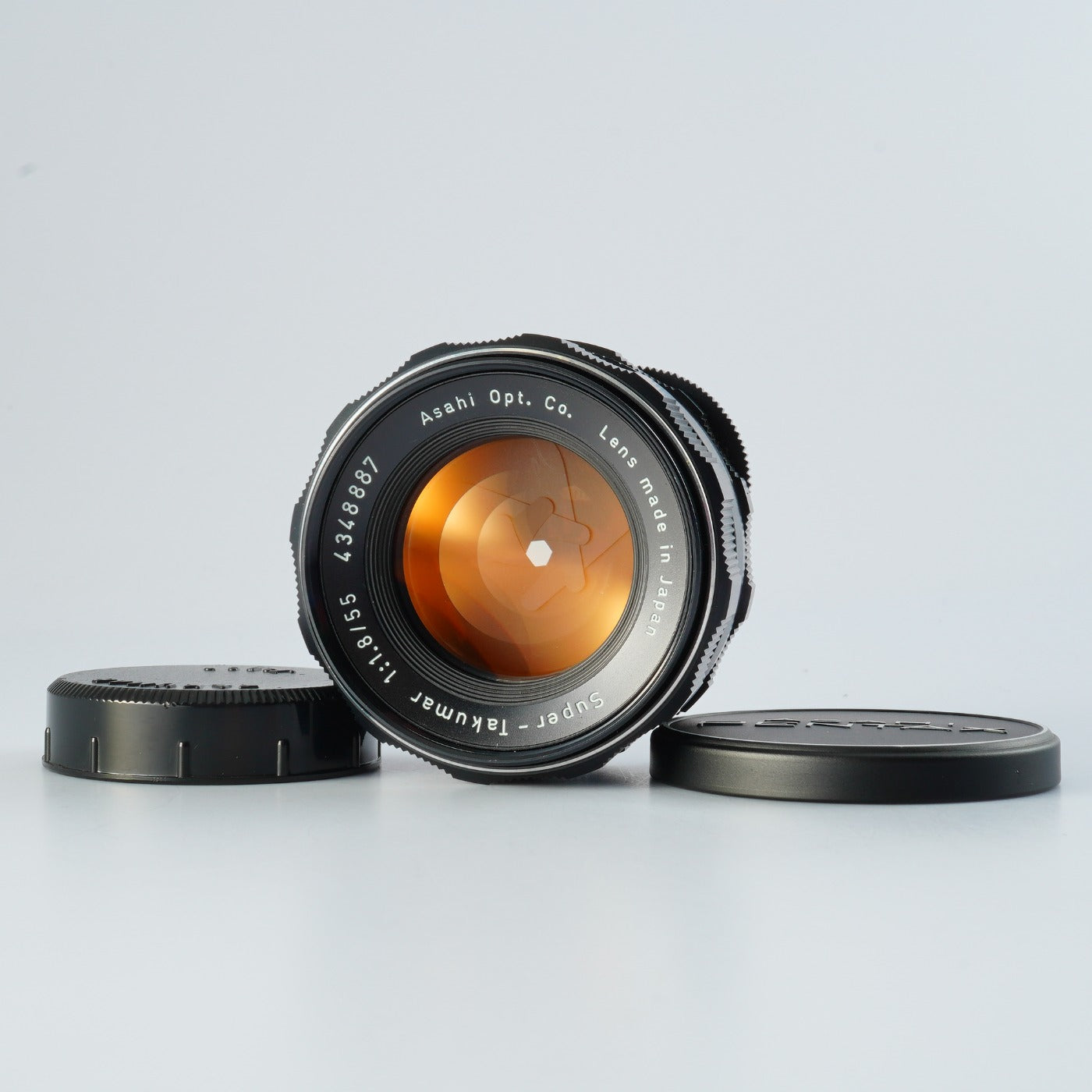 PENTAX Super-Takumar 55mm F/1.8 (M42用) 単焦点レンズ