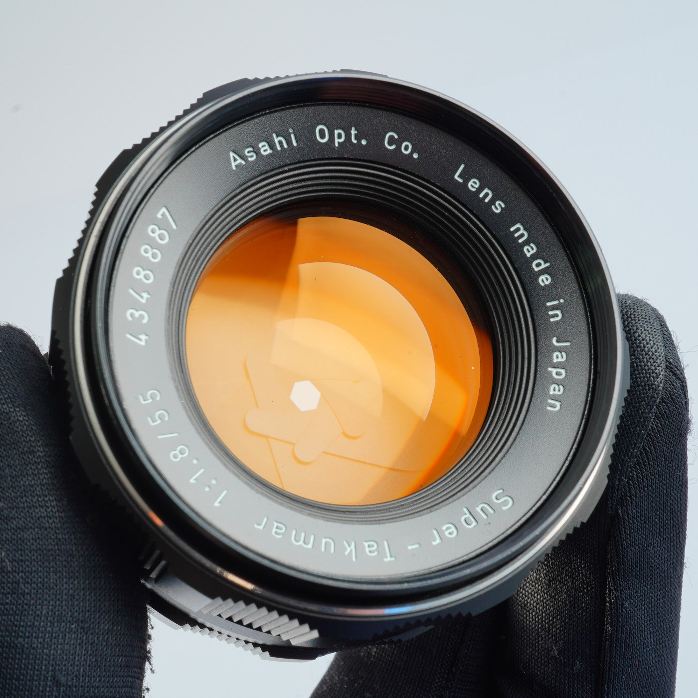 PENTAX Super-Takumar 55mm F/1.8 (M42用) 単焦点レンズ