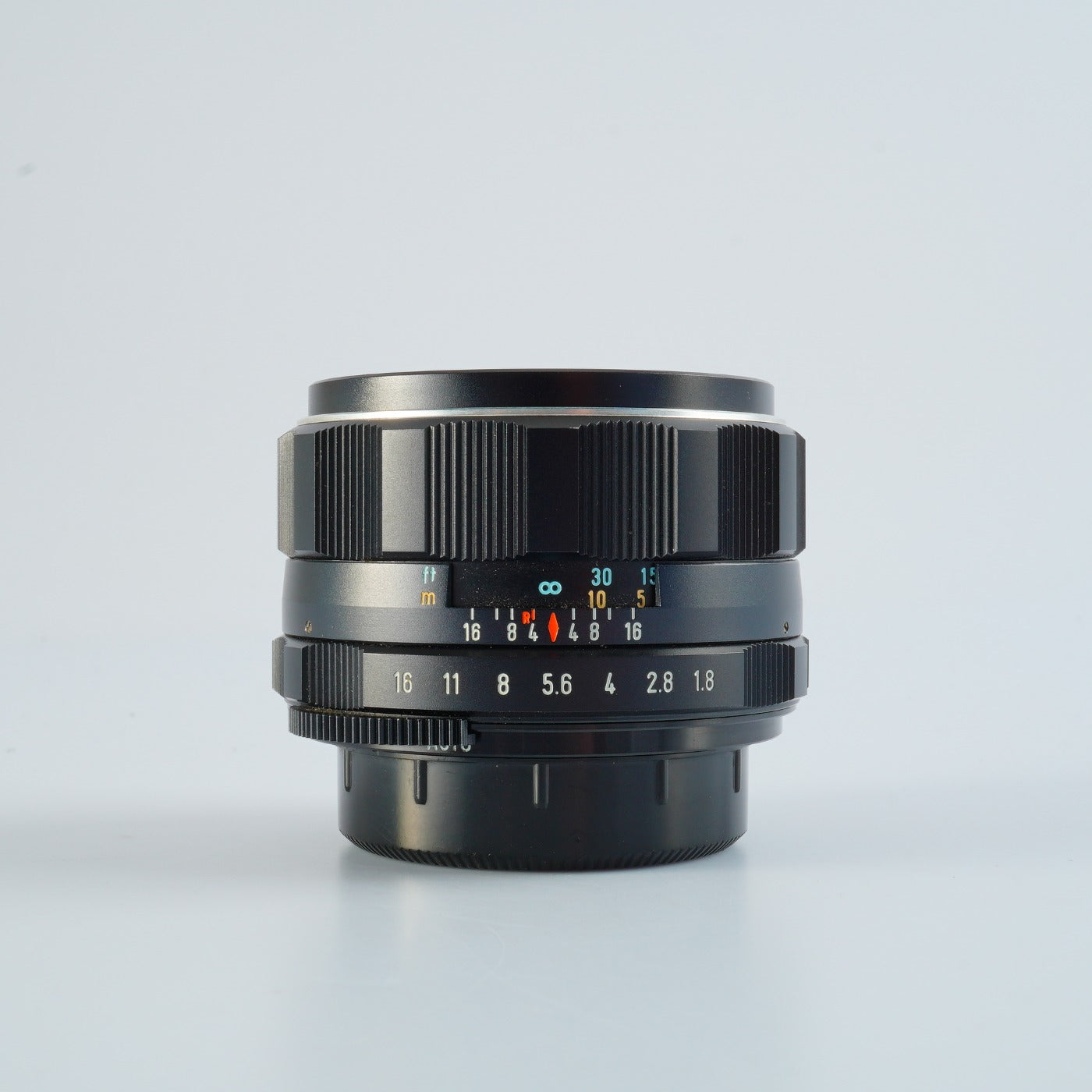 PENTAX Super-Takumar 55mm F/1.8 (M42用) 単焦点レンズ