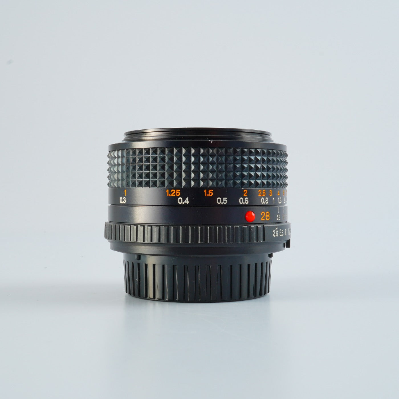 MINOLTA MD 28mm F/3.5 単焦点レンズ