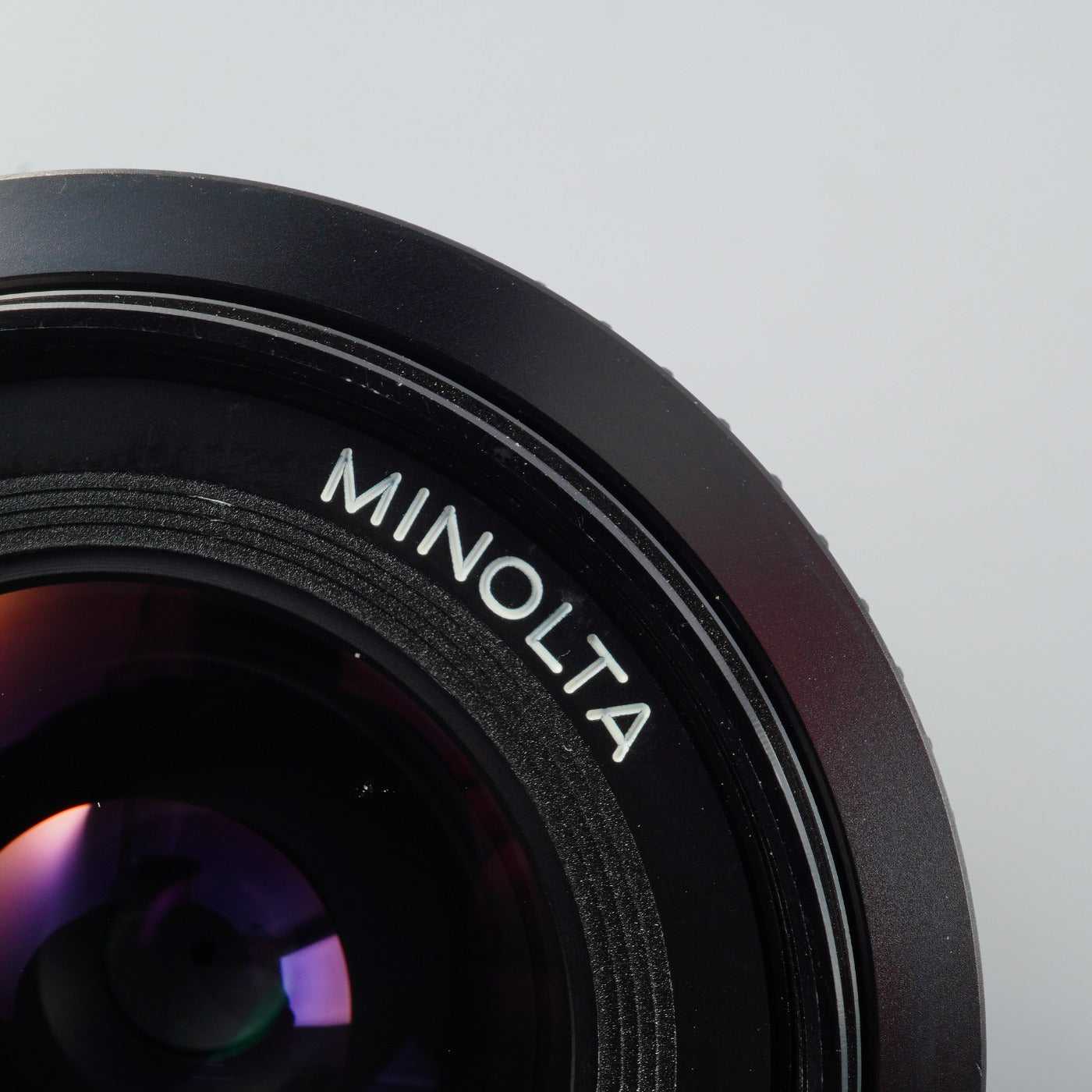 MINOLTA MD 28mm F/3.5 単焦点レンズ