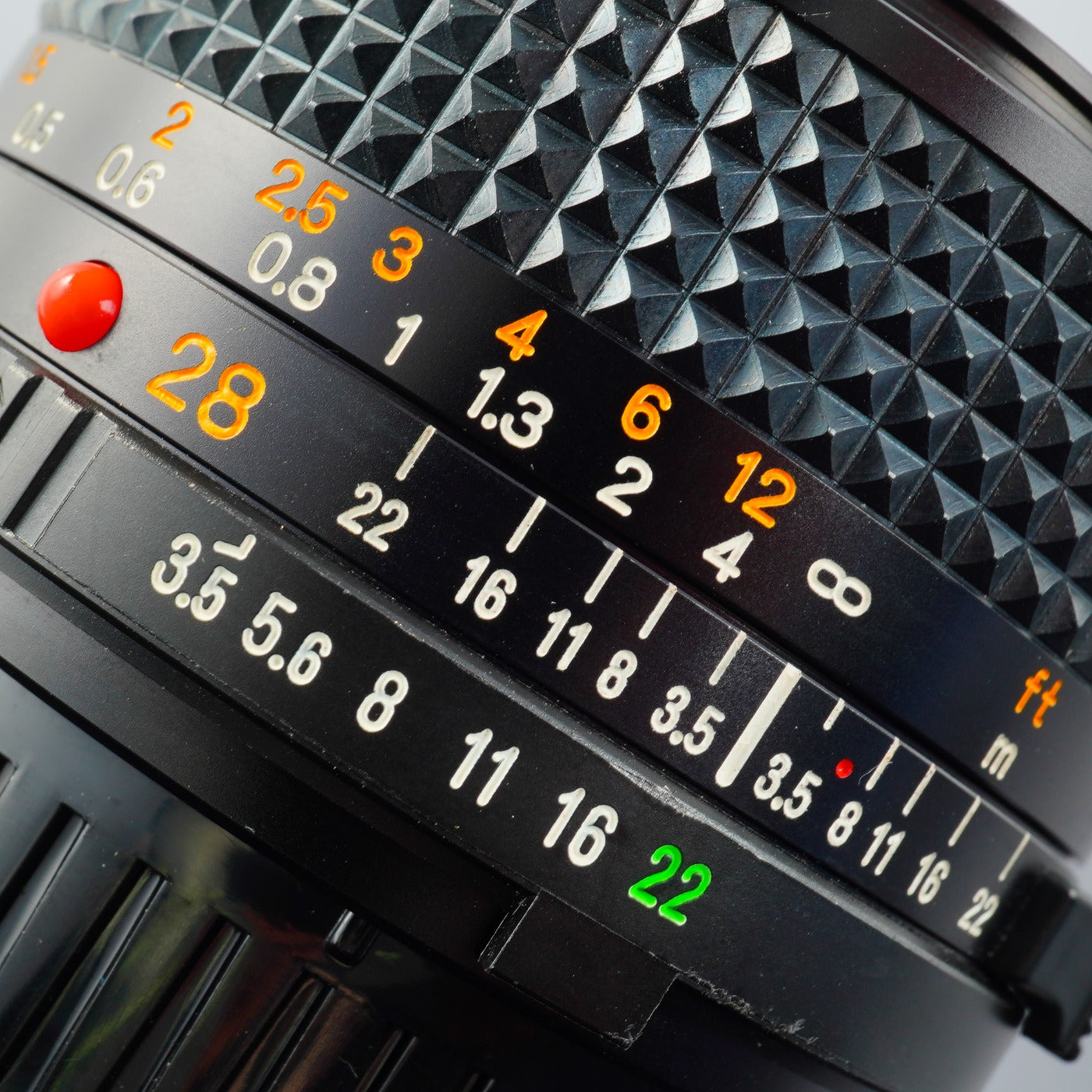 MINOLTA MD 28mm F/3.5 単焦点レンズ