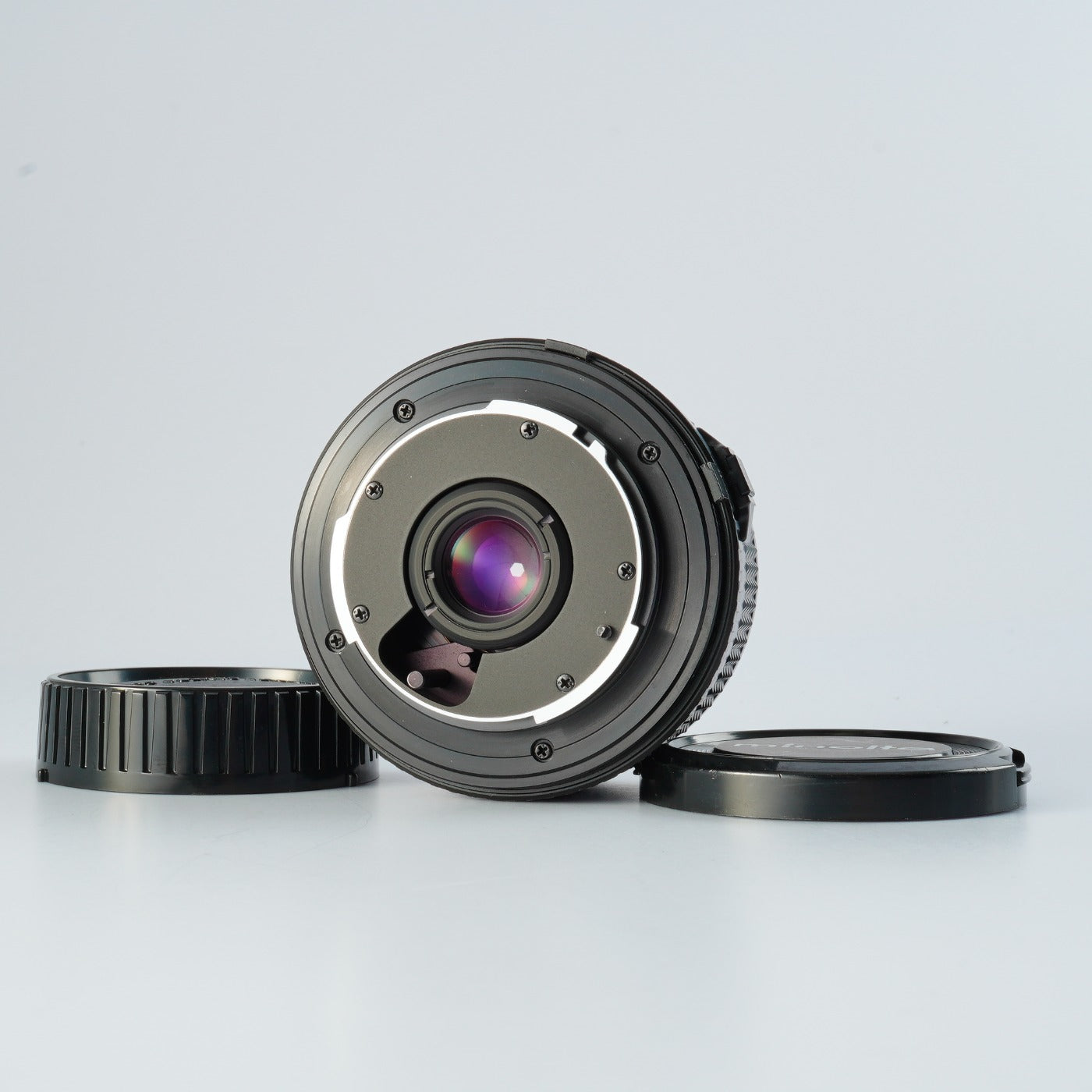 MINOLTA MD 28mm F/3.5 単焦点レンズ