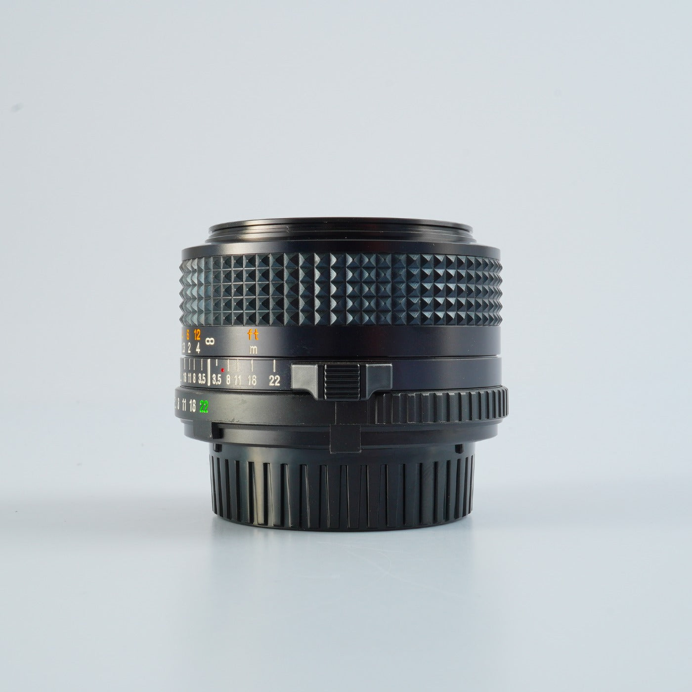 MINOLTA MD 28mm F/3.5 単焦点レンズ