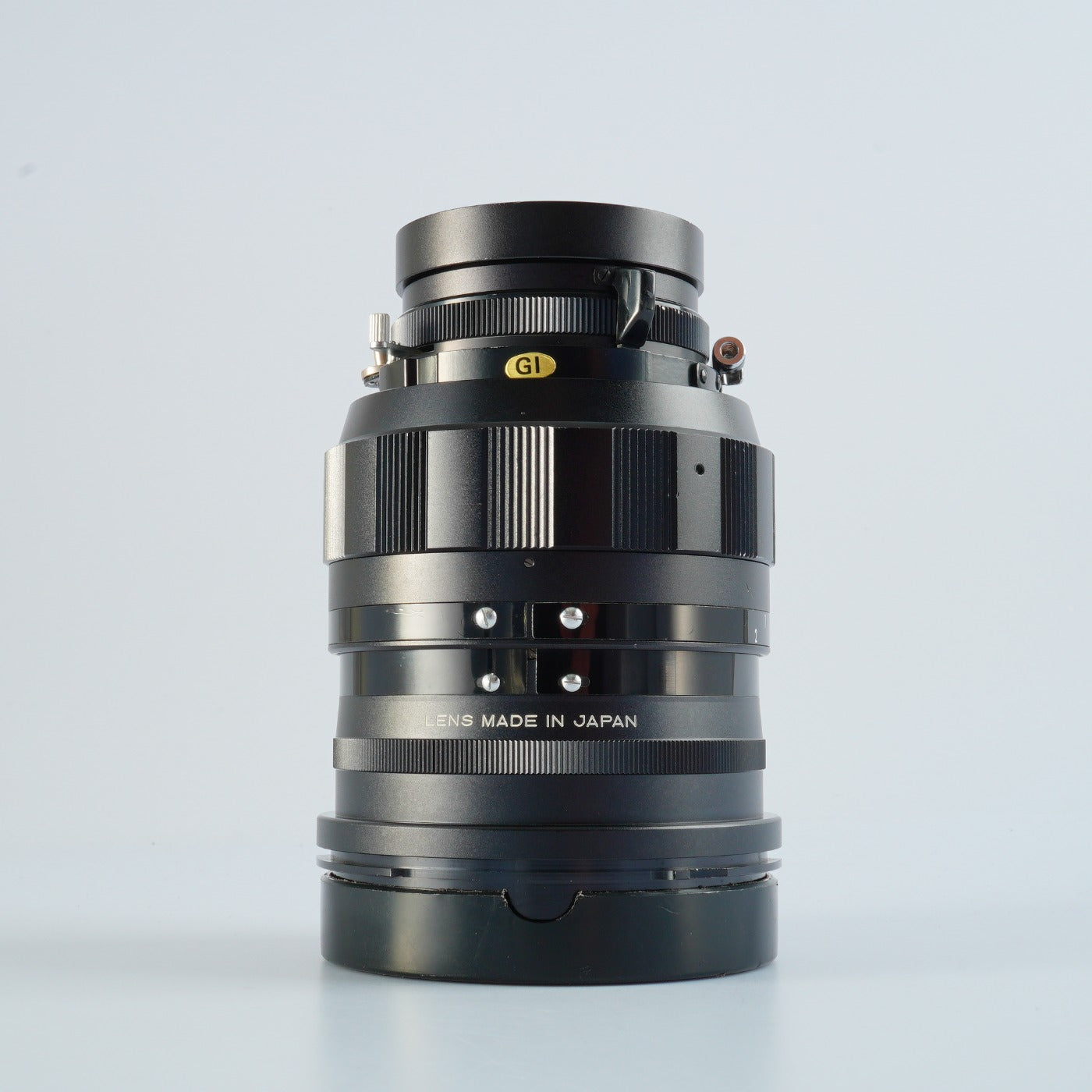Blue Dot Mamiya Sekor 150mm F/5.6 For Mamiya Press 単焦点レンズ
