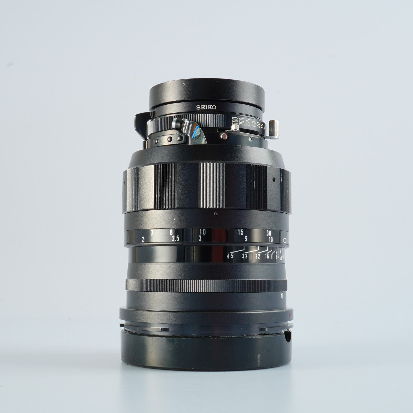 Blue Dot Mamiya Sekor 150mm F/5.6 For Mamiya Press 単焦点レンズ