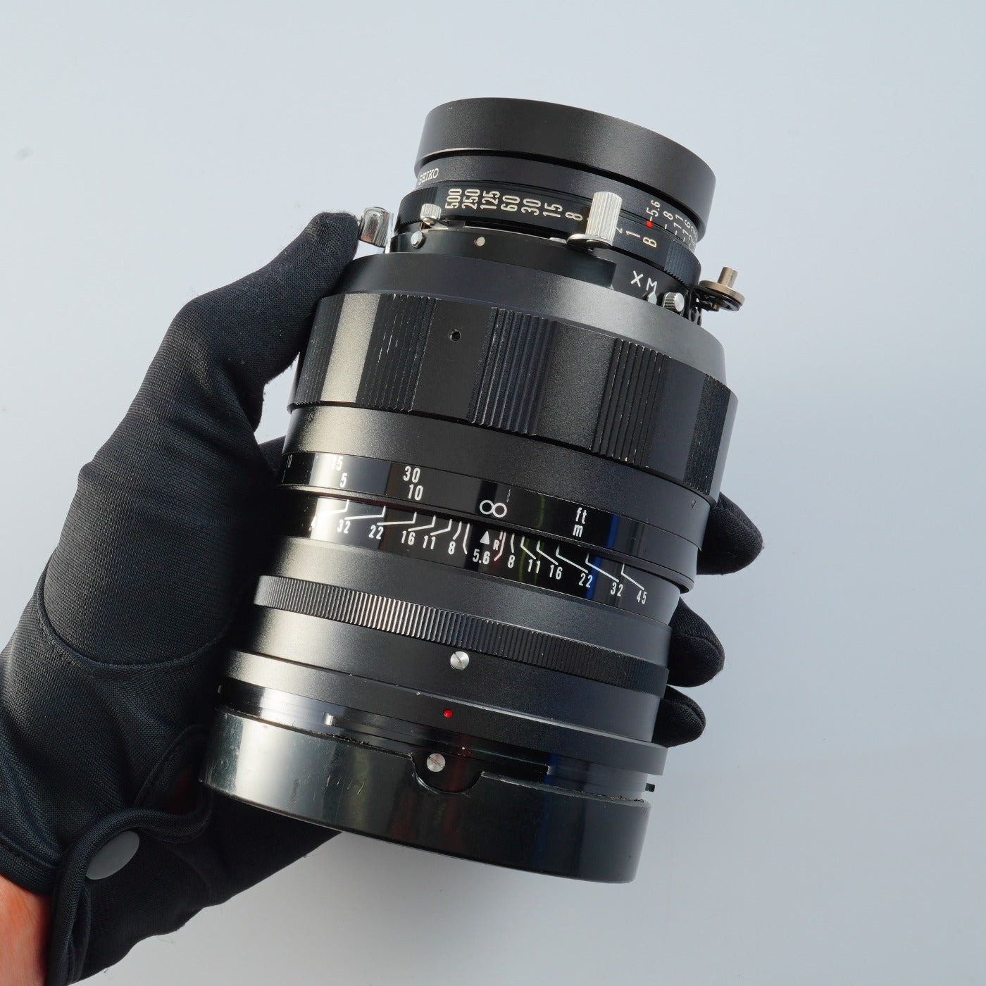 Blue Dot Mamiya Sekor 150mm F/5.6 For Mamiya Press 単焦点レンズ