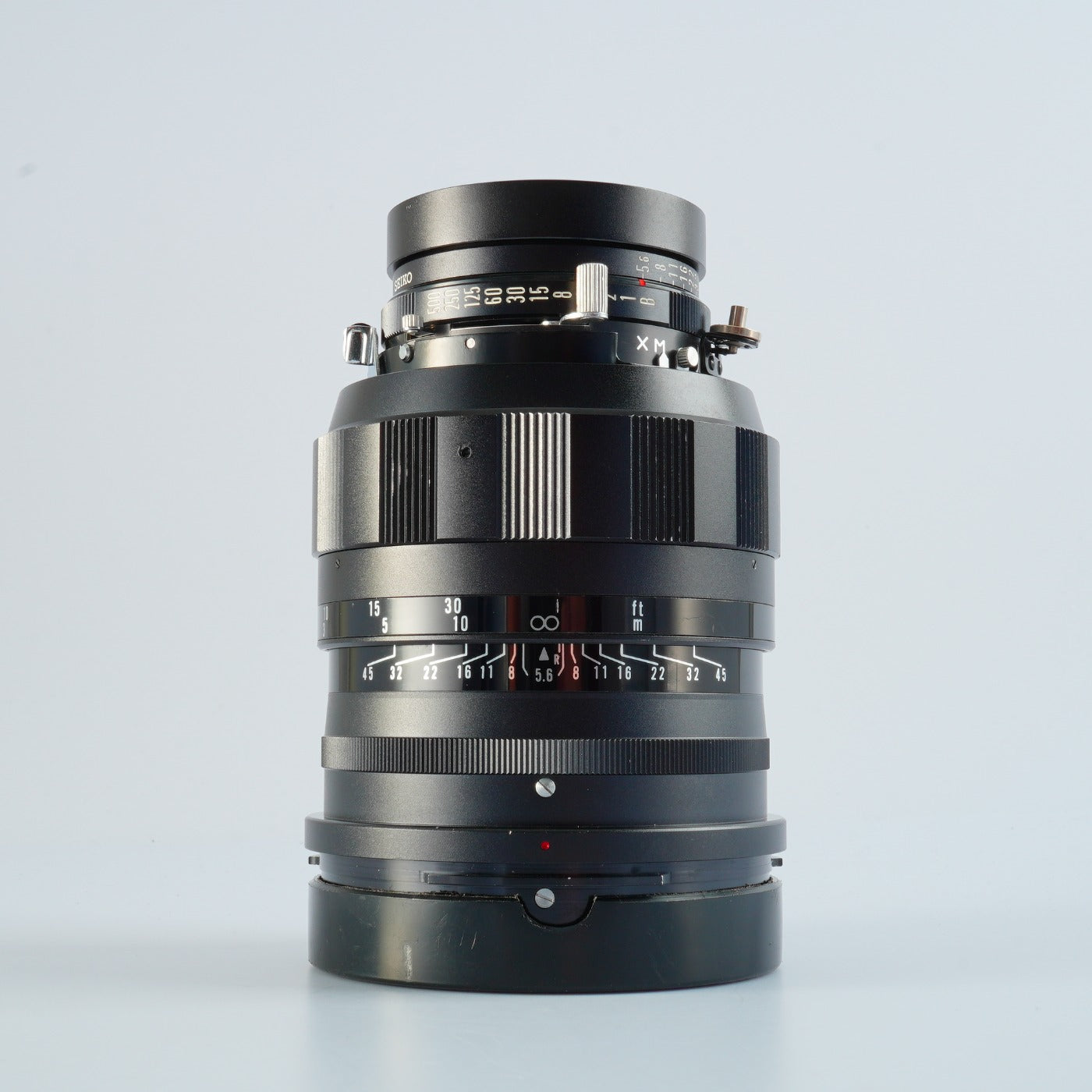 Blue Dot Mamiya Sekor 150mm F/5.6 For Mamiya Press 単焦点レンズ