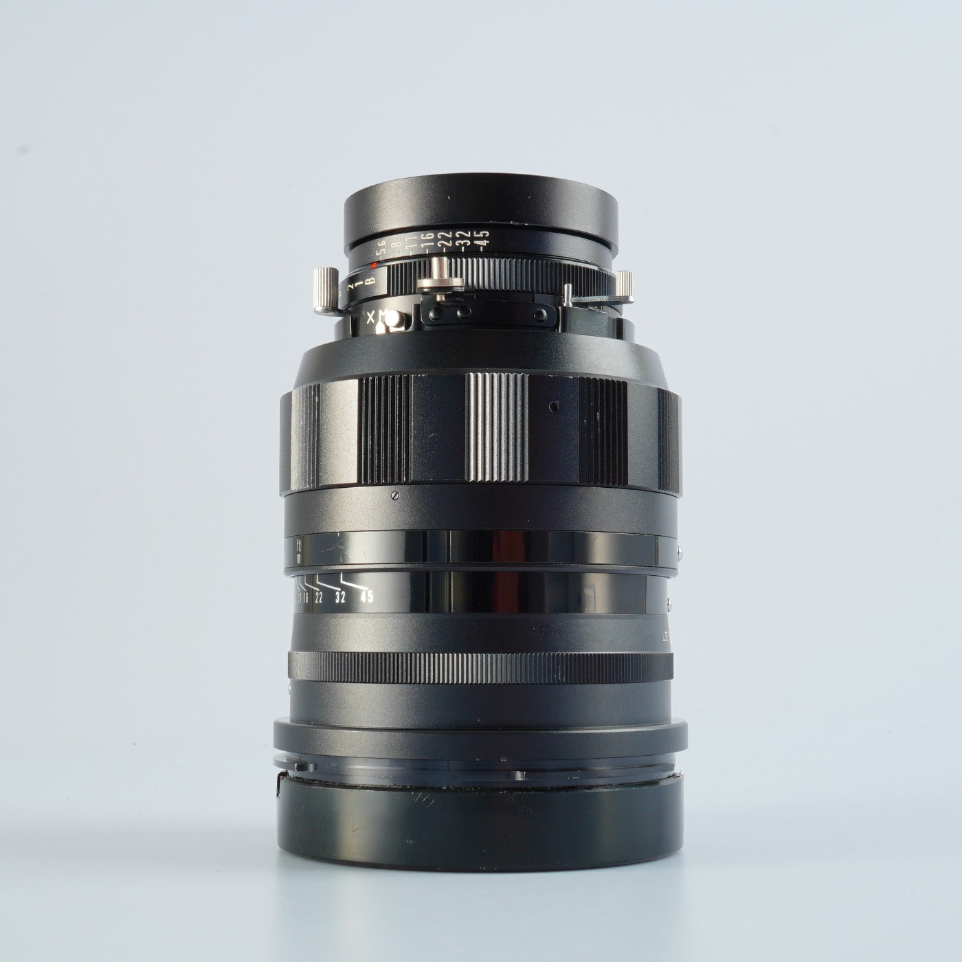 Blue Dot Mamiya Sekor 150mm F/5.6 For Mamiya Press 単焦点レンズ
