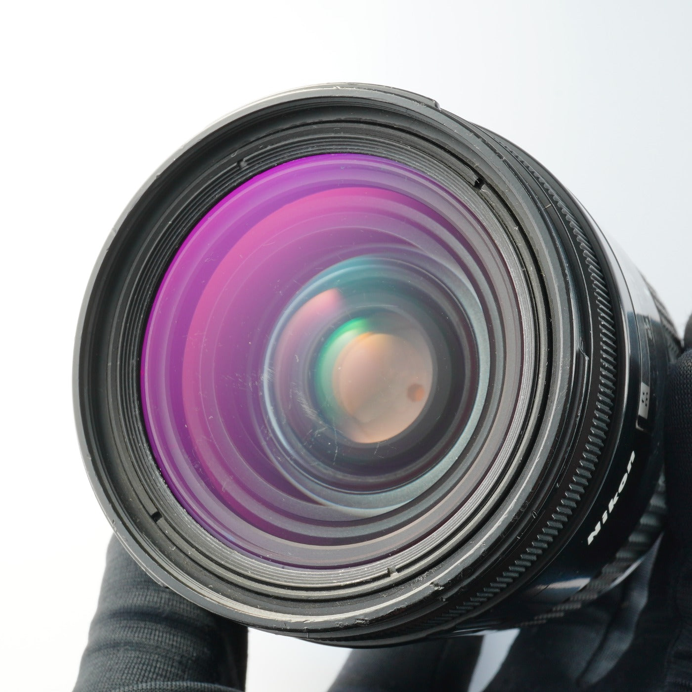 Nikon AF Nikkor 28-85mm f/3.5-4.5 ズームレンズ