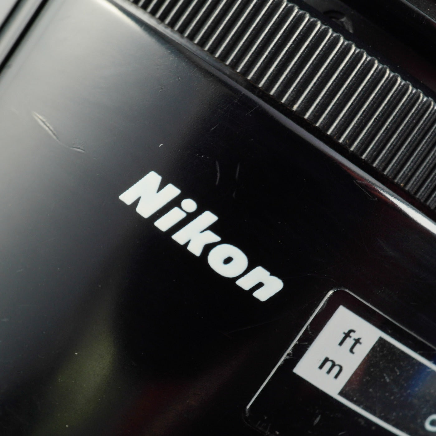 Nikon AF Nikkor 28-85mm f/3.5-4.5 ズームレンズ