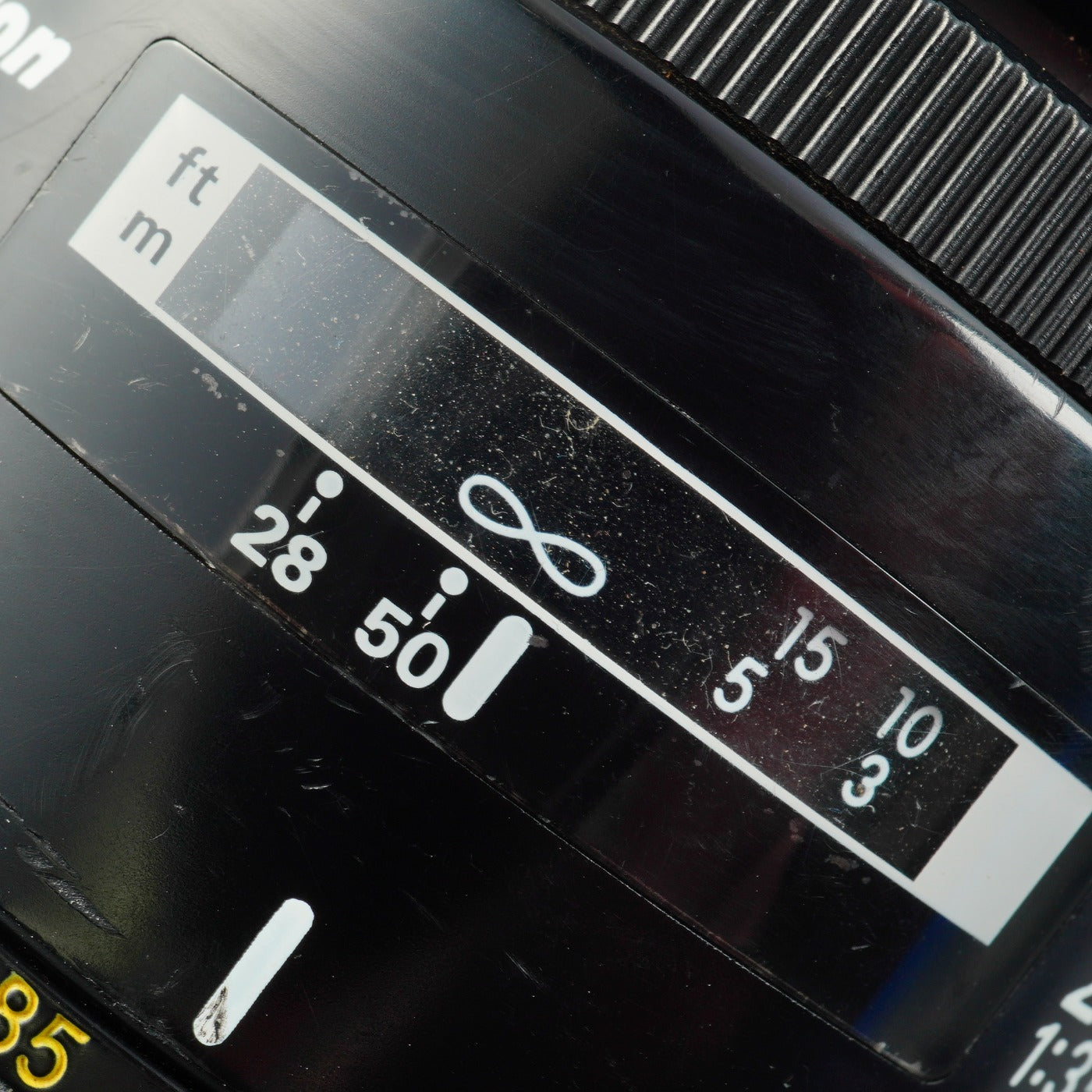 Nikon AF Nikkor 28-85mm f/3.5-4.5 ズームレンズ