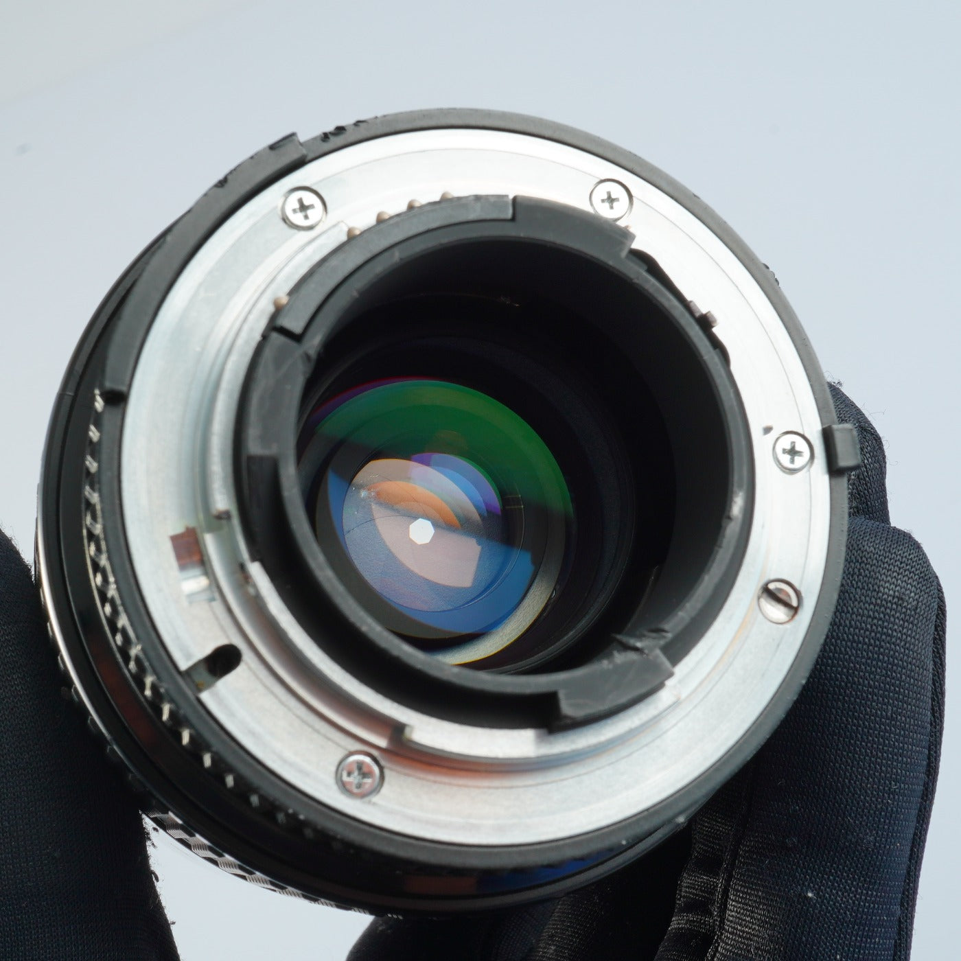 Nikon AF Nikkor 28-85mm f/3.5-4.5 ズームレンズ