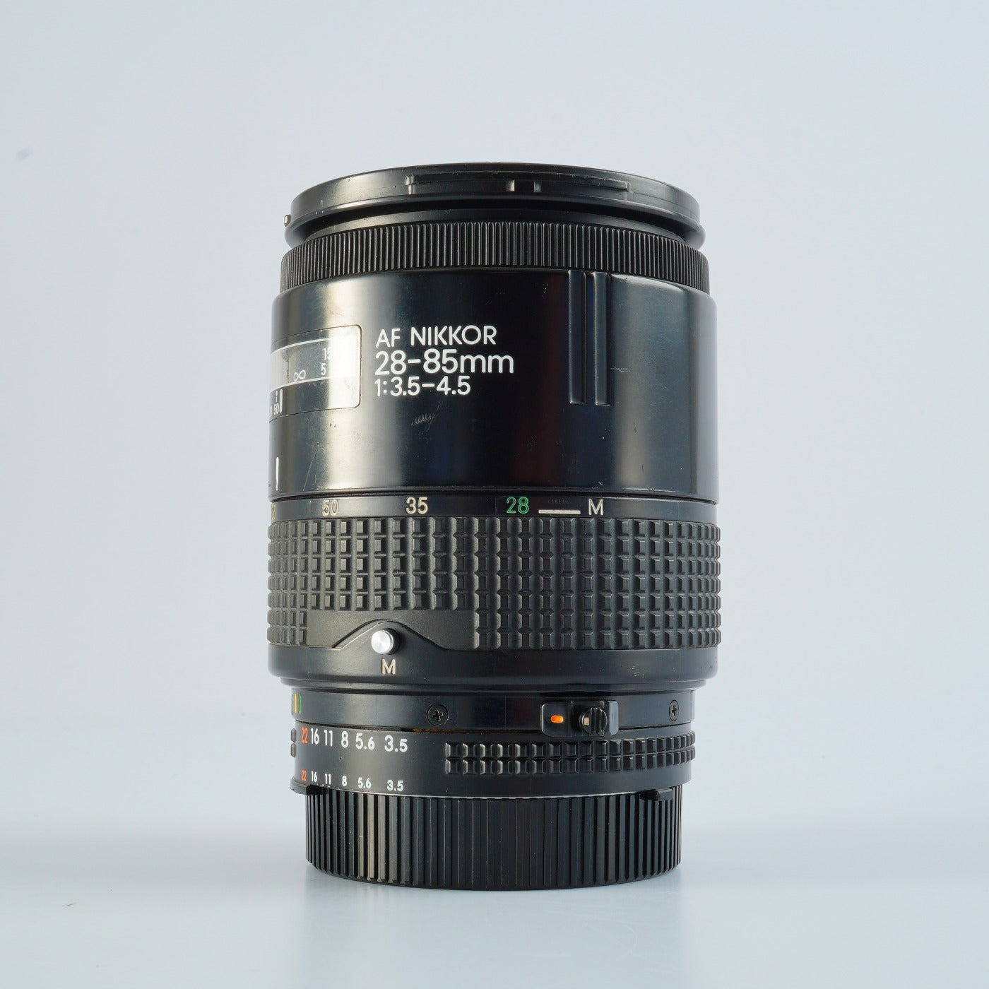 Nikon AF Nikkor 28-85mm f/3.5-4.5 ズームレンズ