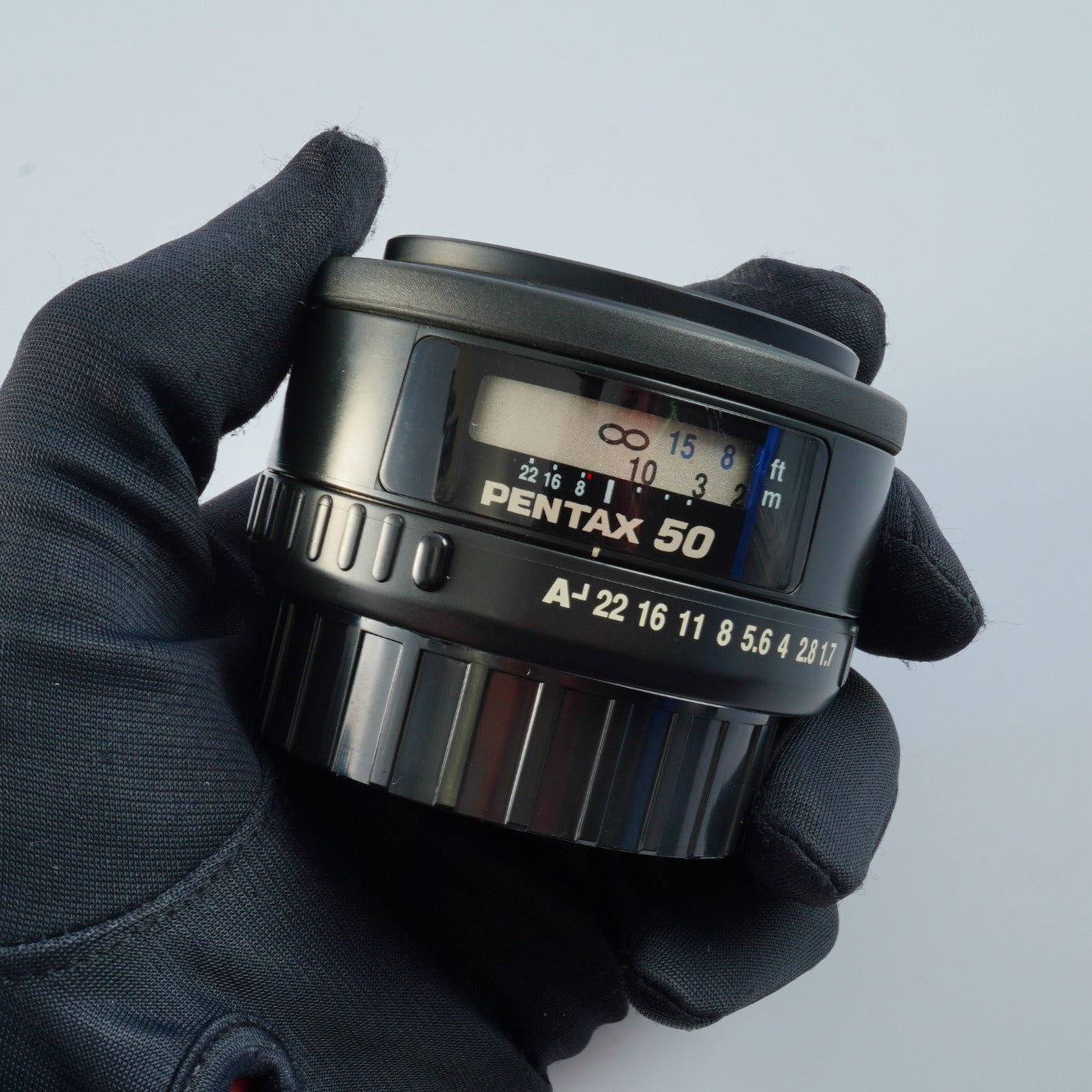 SMC PENTAX FA 50mm f/1.7 (Pentax K用) 単焦点レンズ