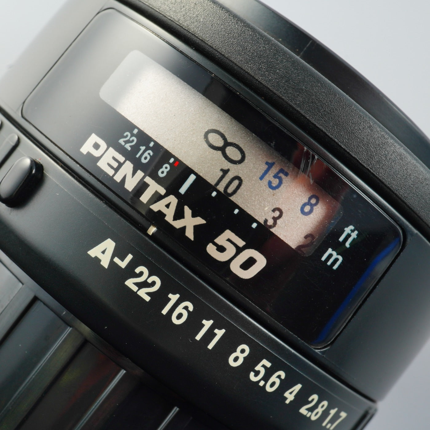 SMC PENTAX FA 50mm f/1.7 (Pentax K用) 単焦点レンズ