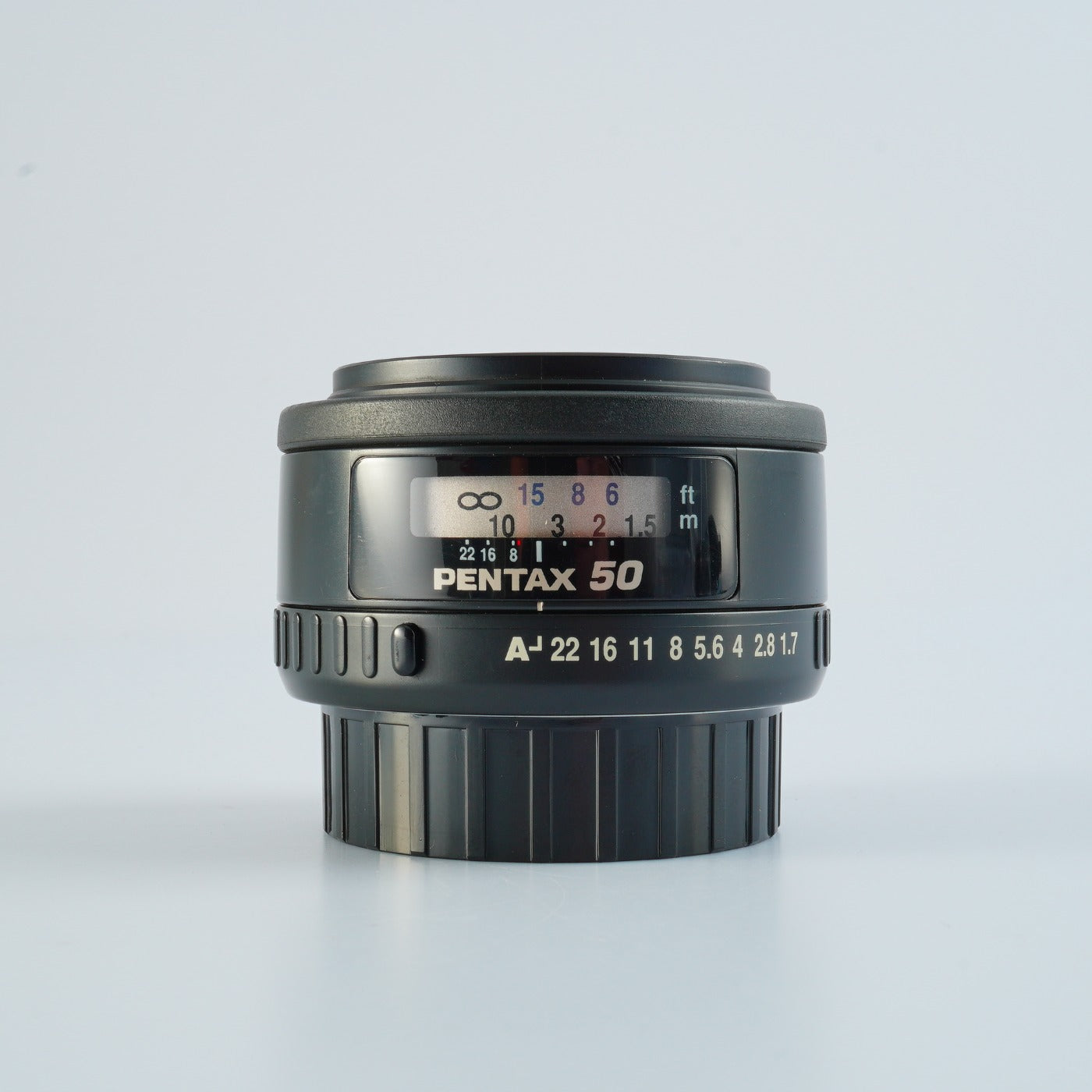 SMC PENTAX FA 50mm f/1.7 (Pentax K用) 単焦点レンズ