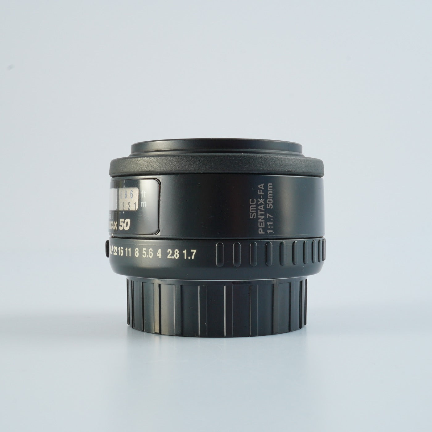 SMC PENTAX FA 50mm f/1.7 (Pentax K用) 単焦点レンズ