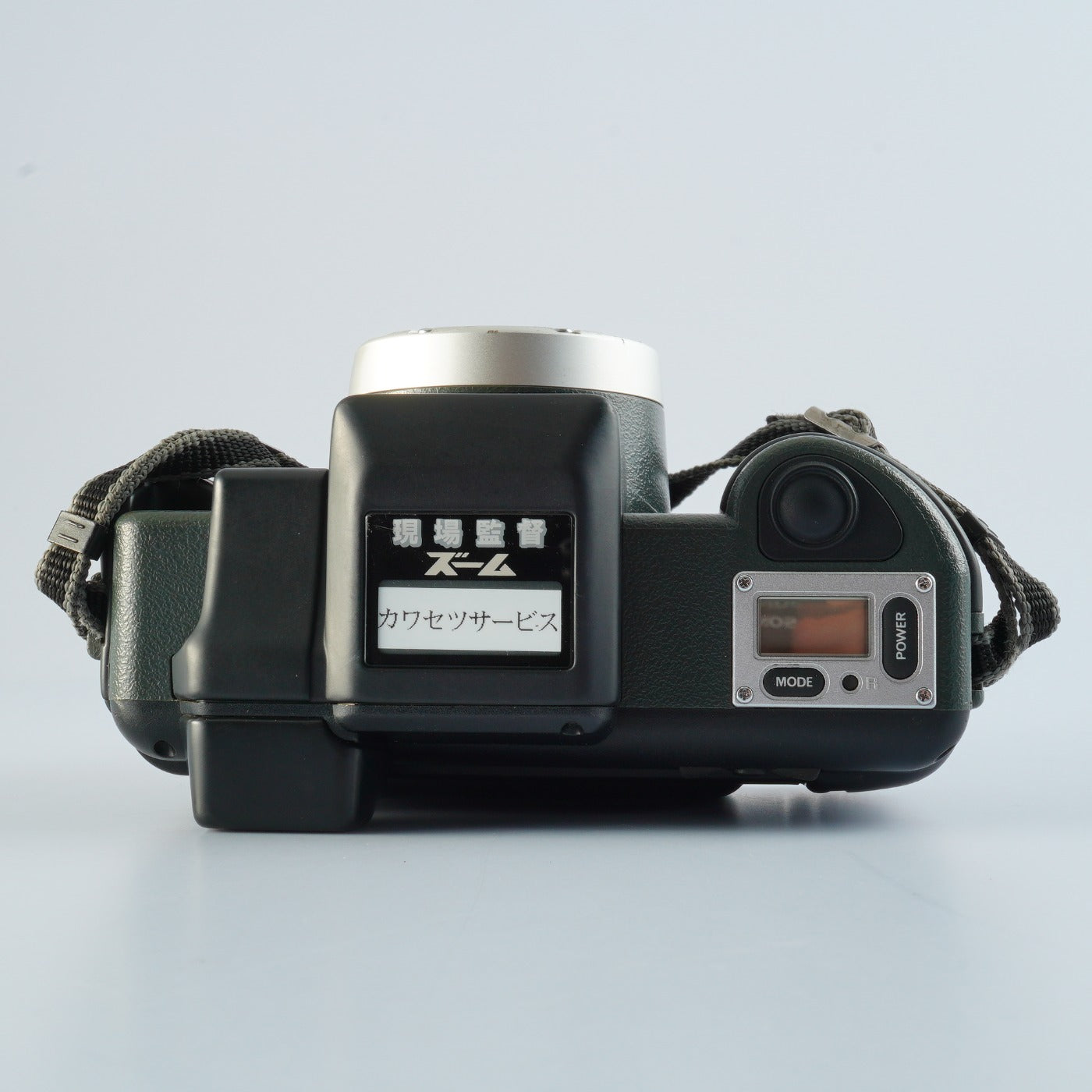 Konica Genba Kantoku (現場監督) zoom 28-56mm コンパクトフィルムカメラ