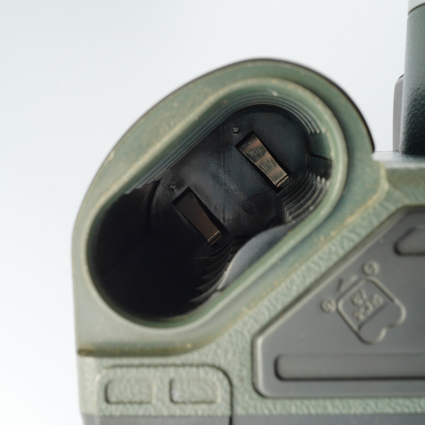 Konica Genba Kantoku (現場監督) zoom 28-56mm コンパクトフィルムカメラ