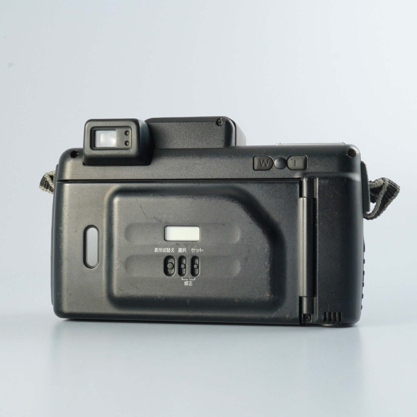 Konica Genba Kantoku (現場監督) zoom 28-56mm コンパクトフィルムカメラ