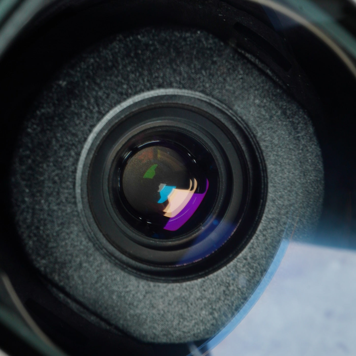 Konica Genba Kantoku (現場監督) zoom 28-56mm コンパクトフィルムカメラ