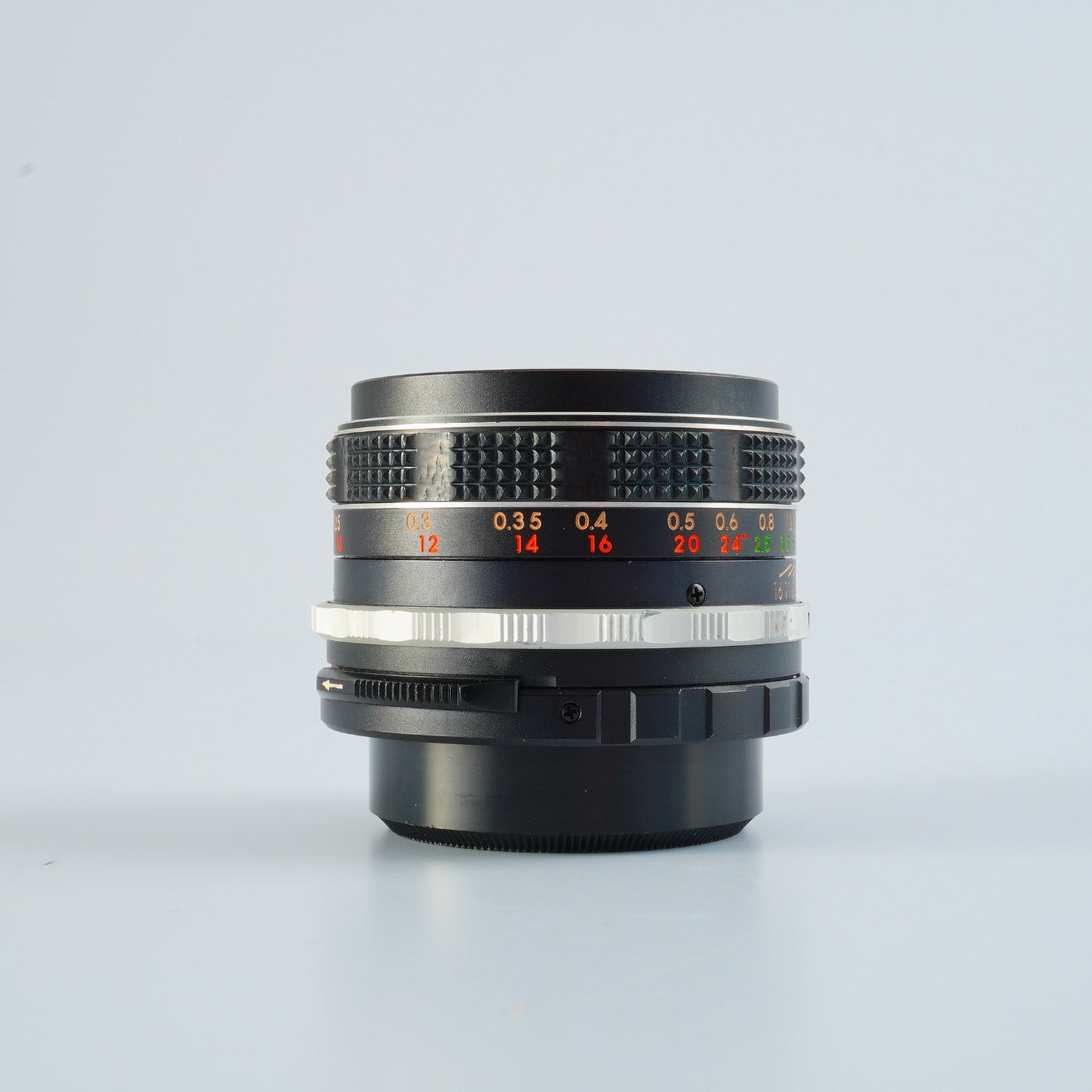 AUTO EC 28mm F/2.8 For Miranda Bayonet 単焦点レンズ