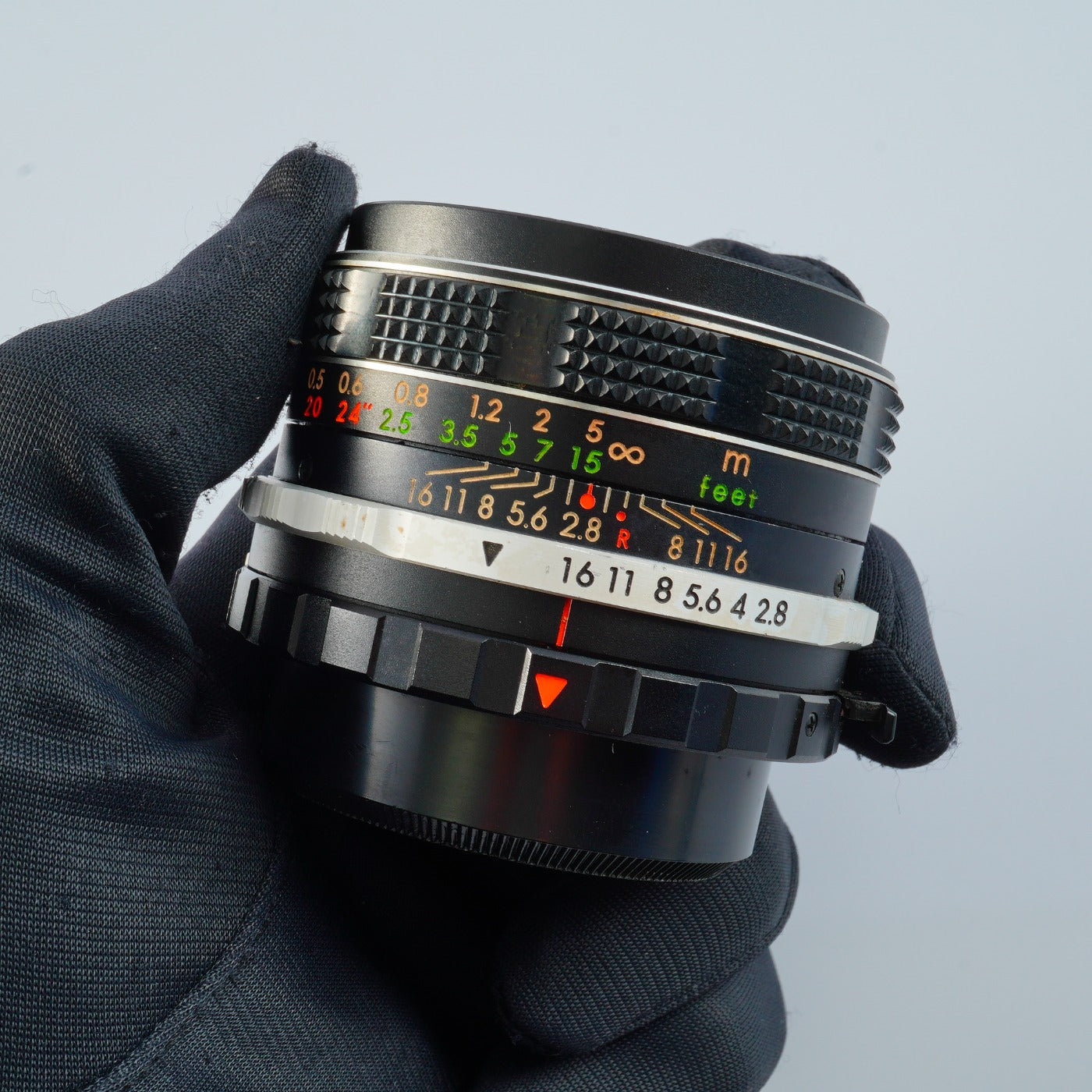 AUTO EC 28mm F/2.8 For Miranda Bayonet 単焦点レンズ