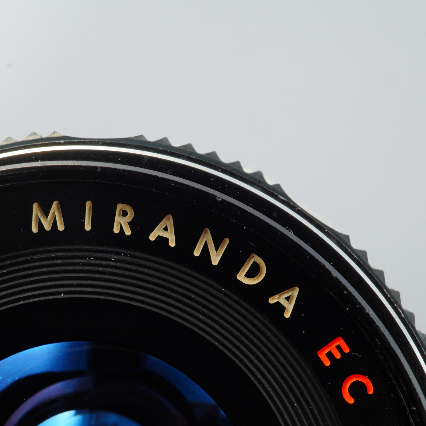 AUTO EC 28mm F/2.8 For Miranda Bayonet 単焦点レンズ