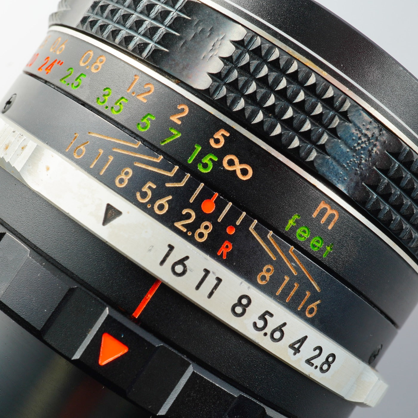 AUTO EC 28mm F/2.8 For Miranda Bayonet 単焦点レンズ