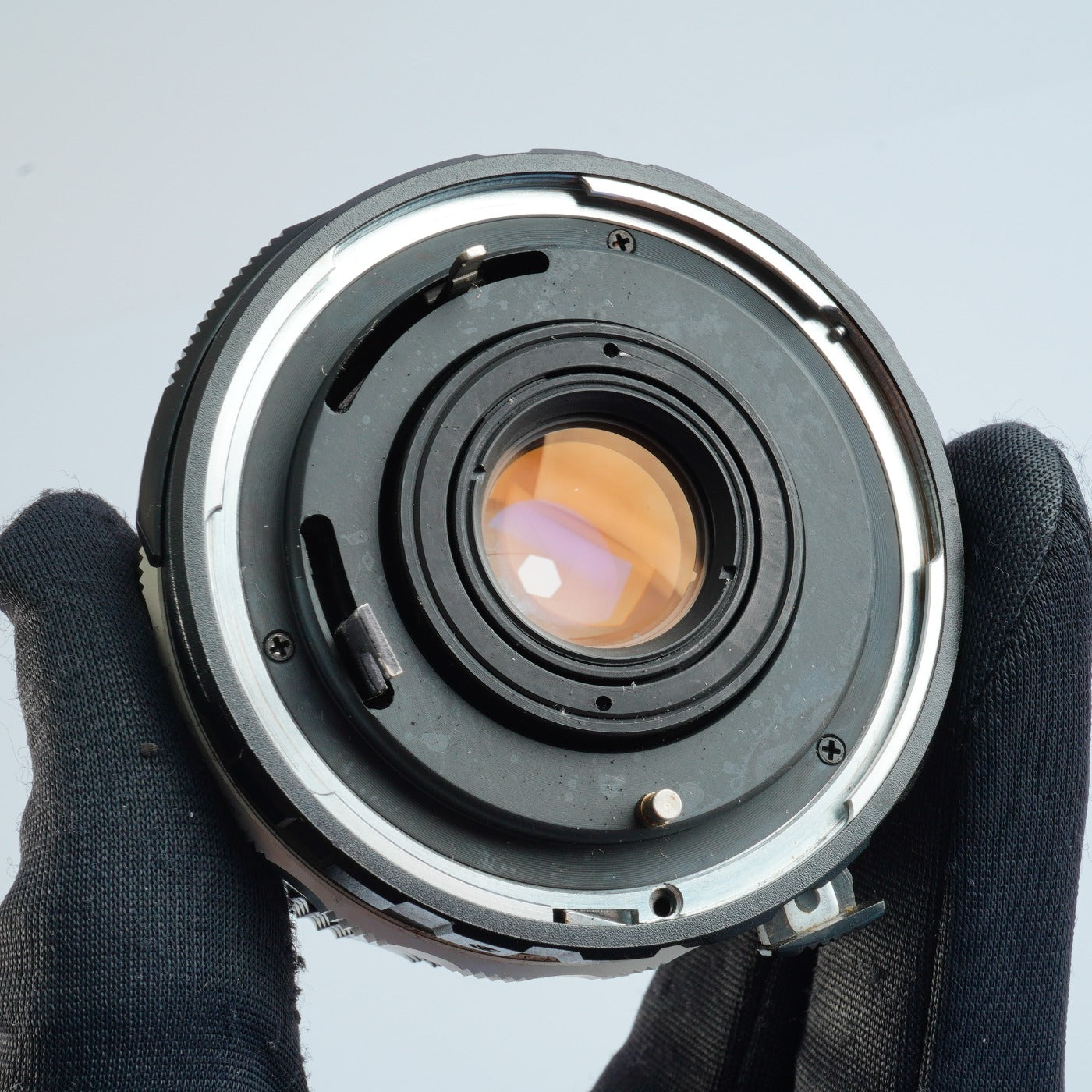 AUTO EC 28mm F/2.8 For Miranda Bayonet 単焦点レンズ