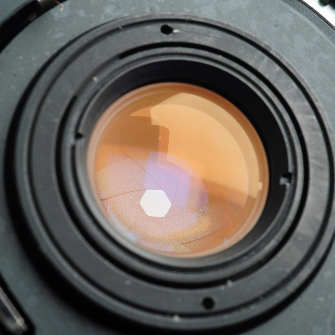 AUTO EC 28mm F/2.8 For Miranda Bayonet 単焦点レンズ